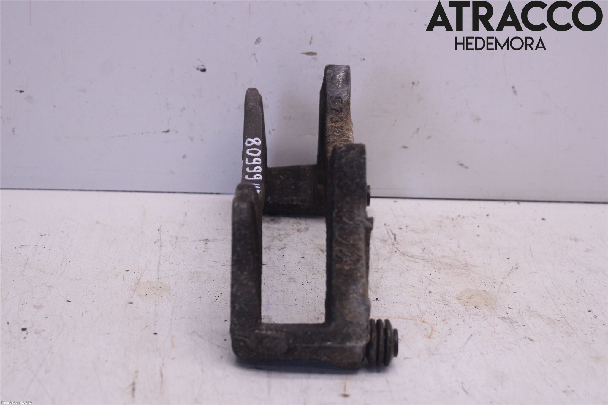 Mitsubishi ASX 10-22 Bremsecaliper Feste Holder