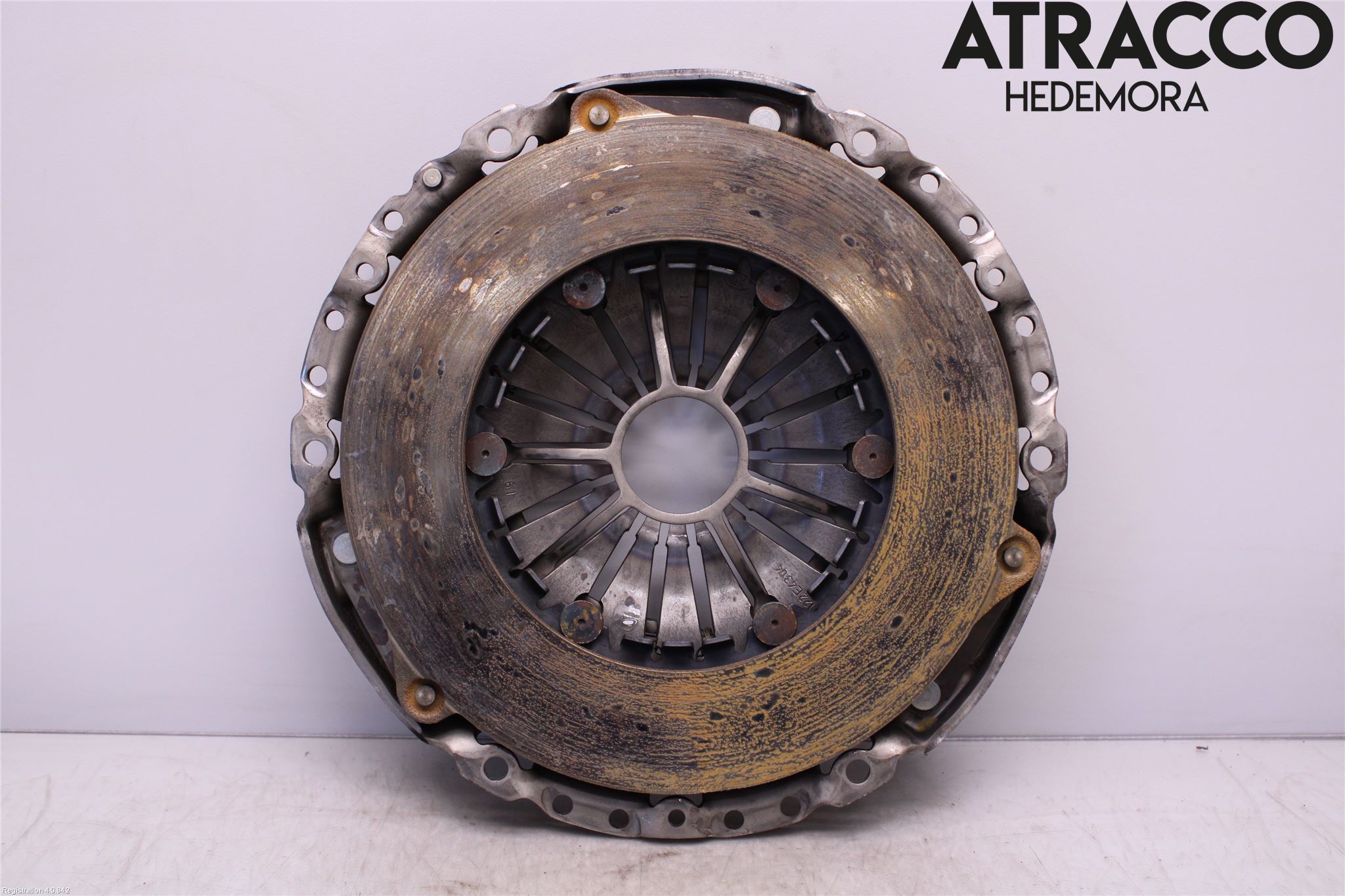 Mercedes-Benz MB E-KLASS (W210) 96-03 Clutch Lamell