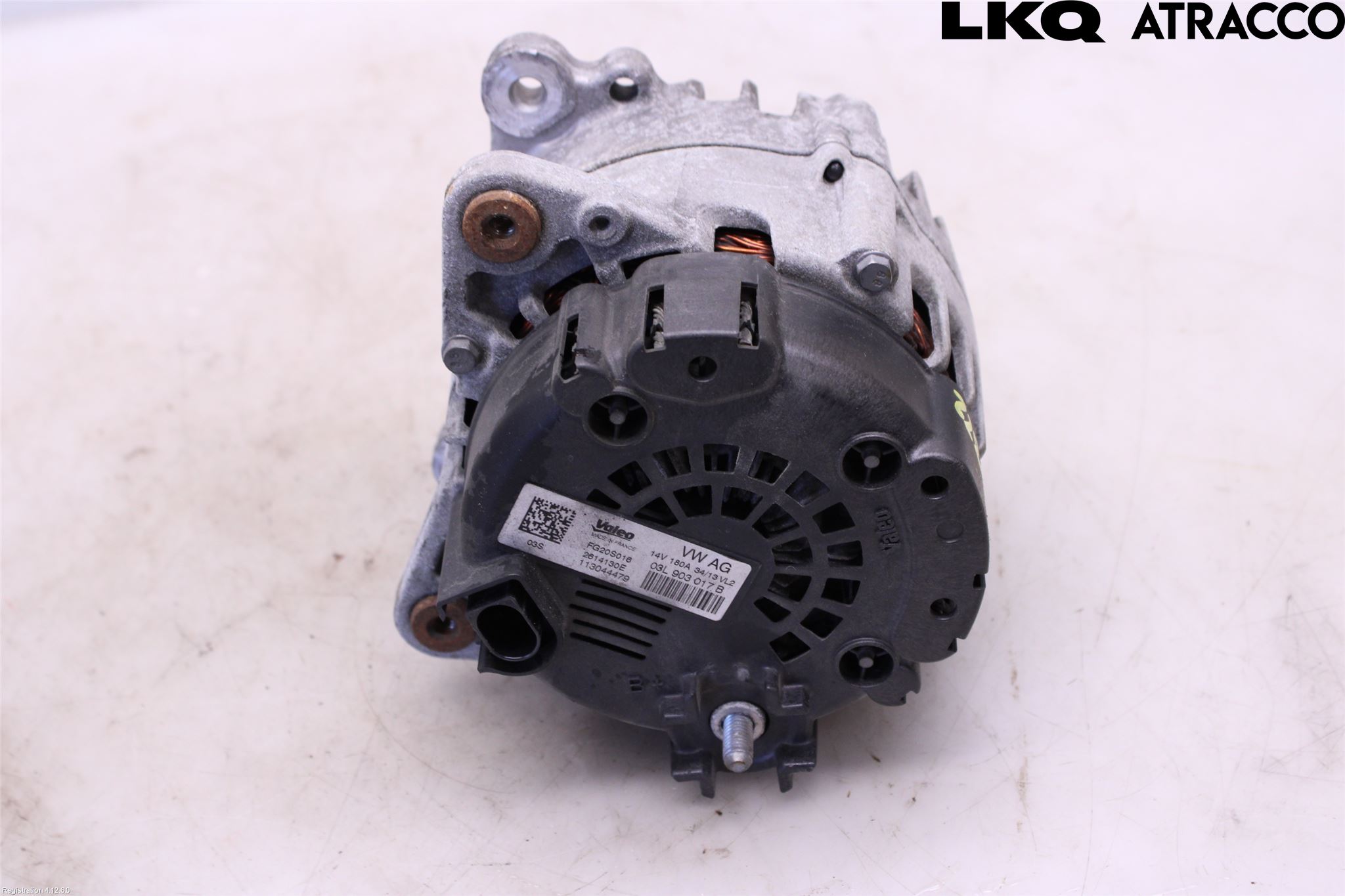 Audi A6/S6 4G 11-18 Dynamo