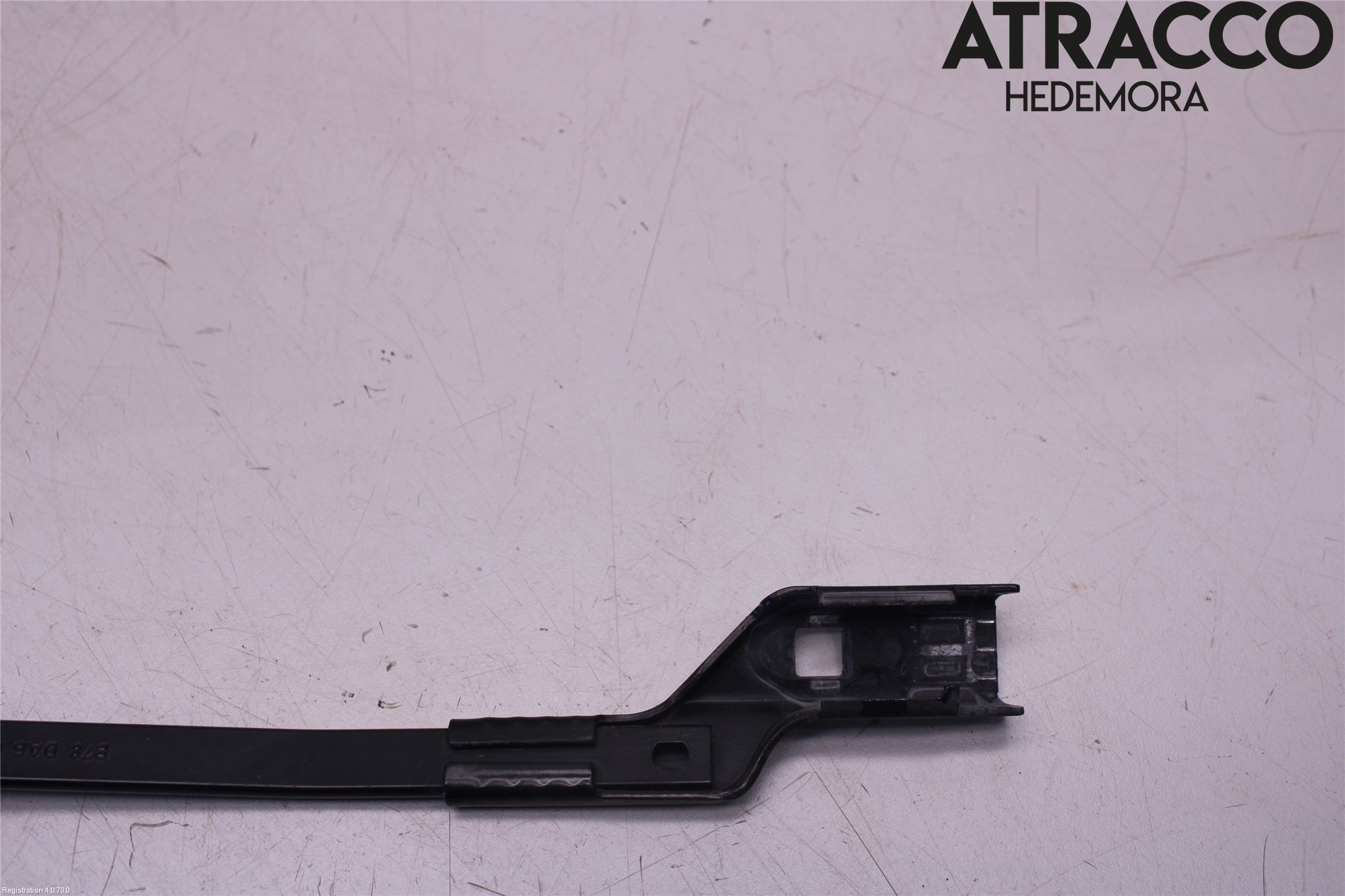 Citroen C4 GRAND PICASSO 14-18 Viskerarm-Armer Frontrute