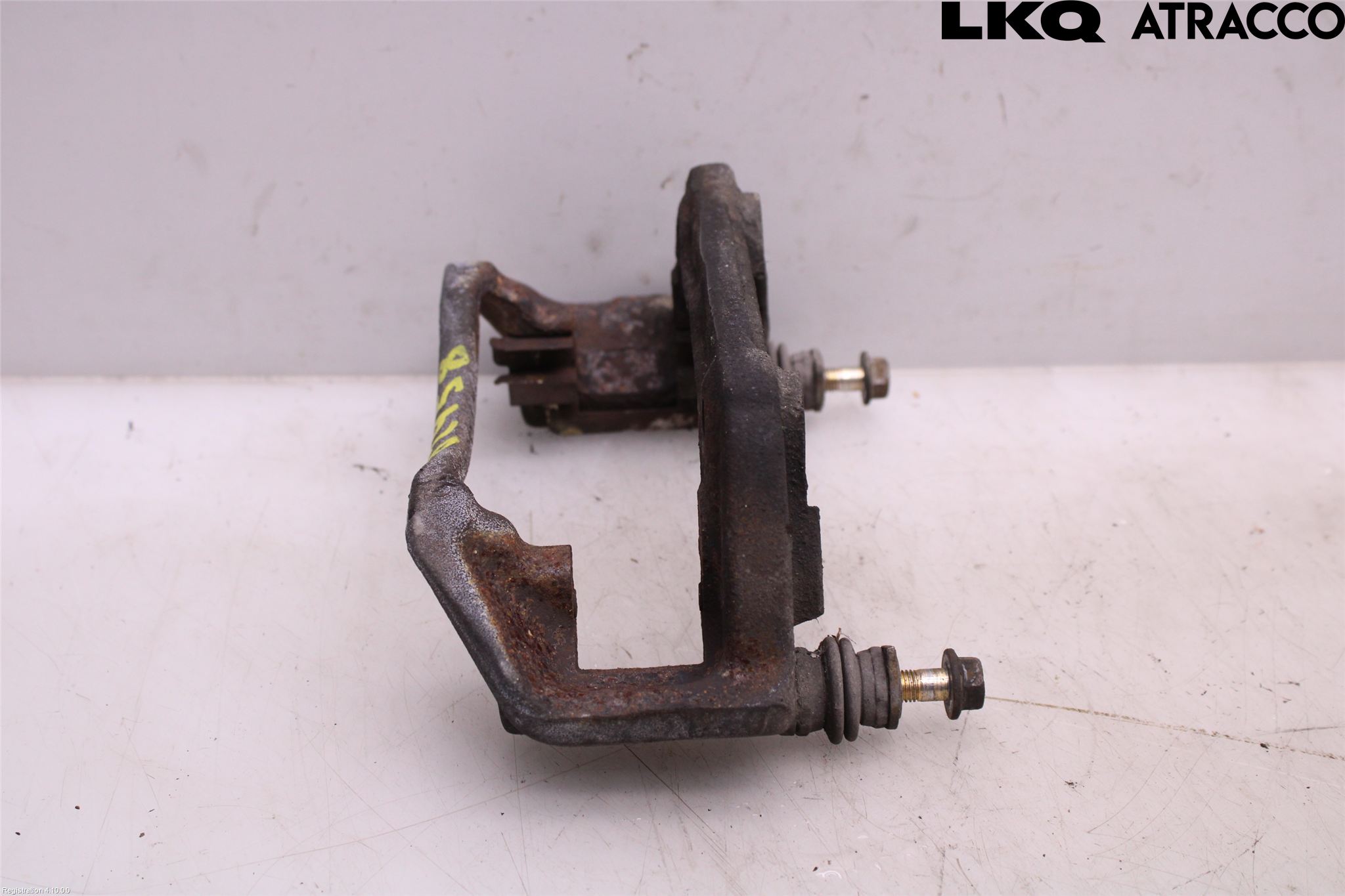 Mercedes-Benz MB CLK (C209) 02-09 Bremsecaliper Feste Holder