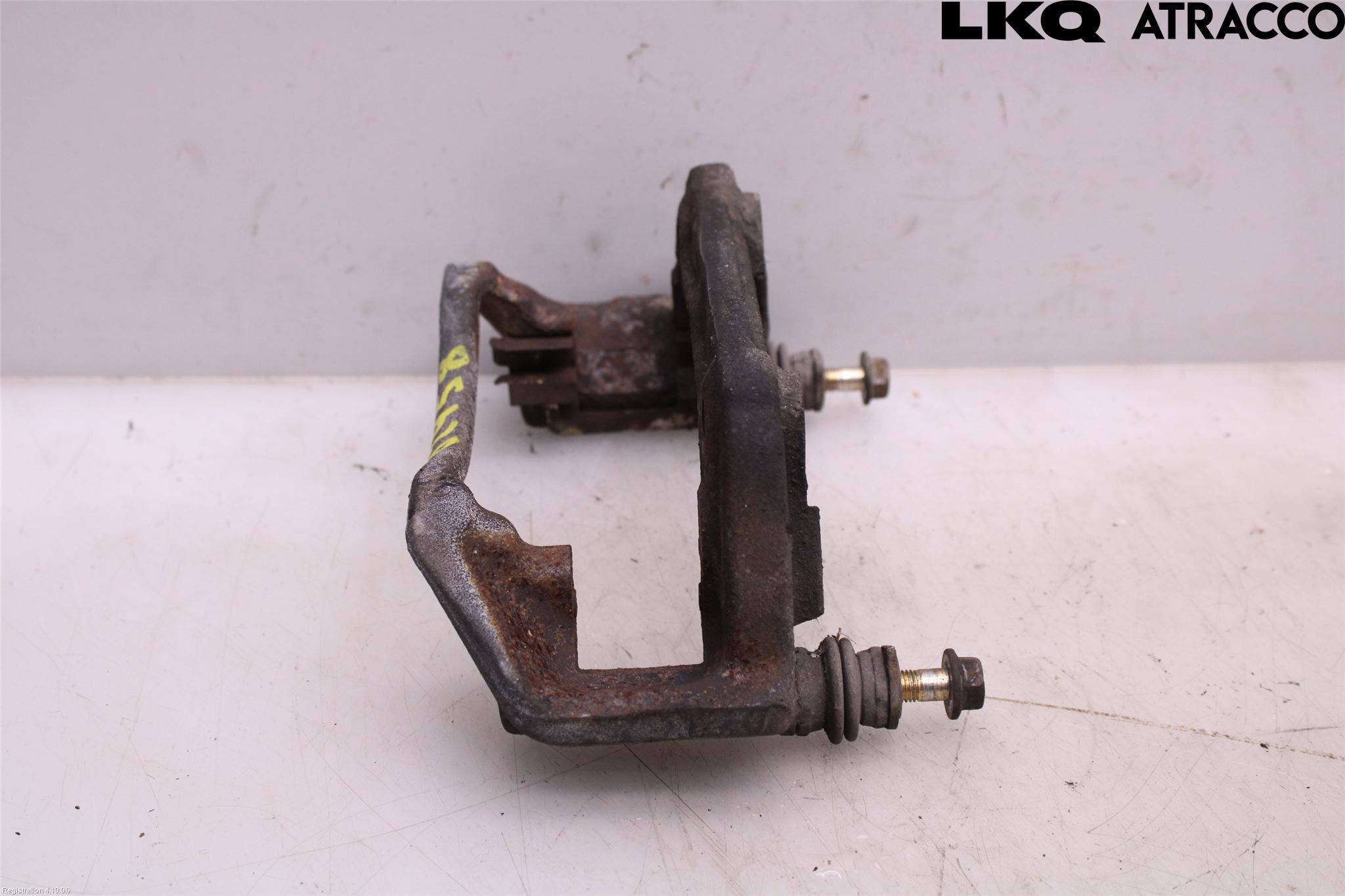 Mercedes-Benz MB CLK (C209) 02-09 Bremsecaliper Feste Holder