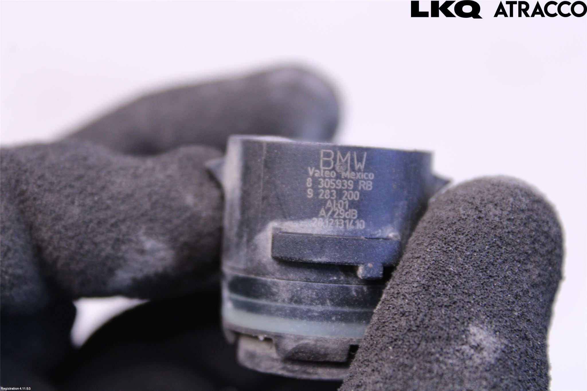BMW X5 F15 13-18 Sensor Ryggesensor