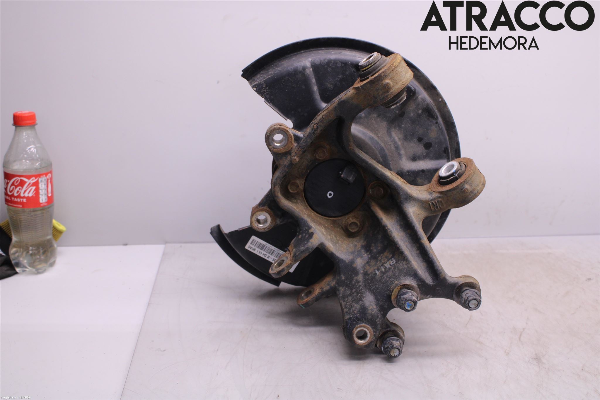 Kia OPTIMA 16-20 Spindel Hb
