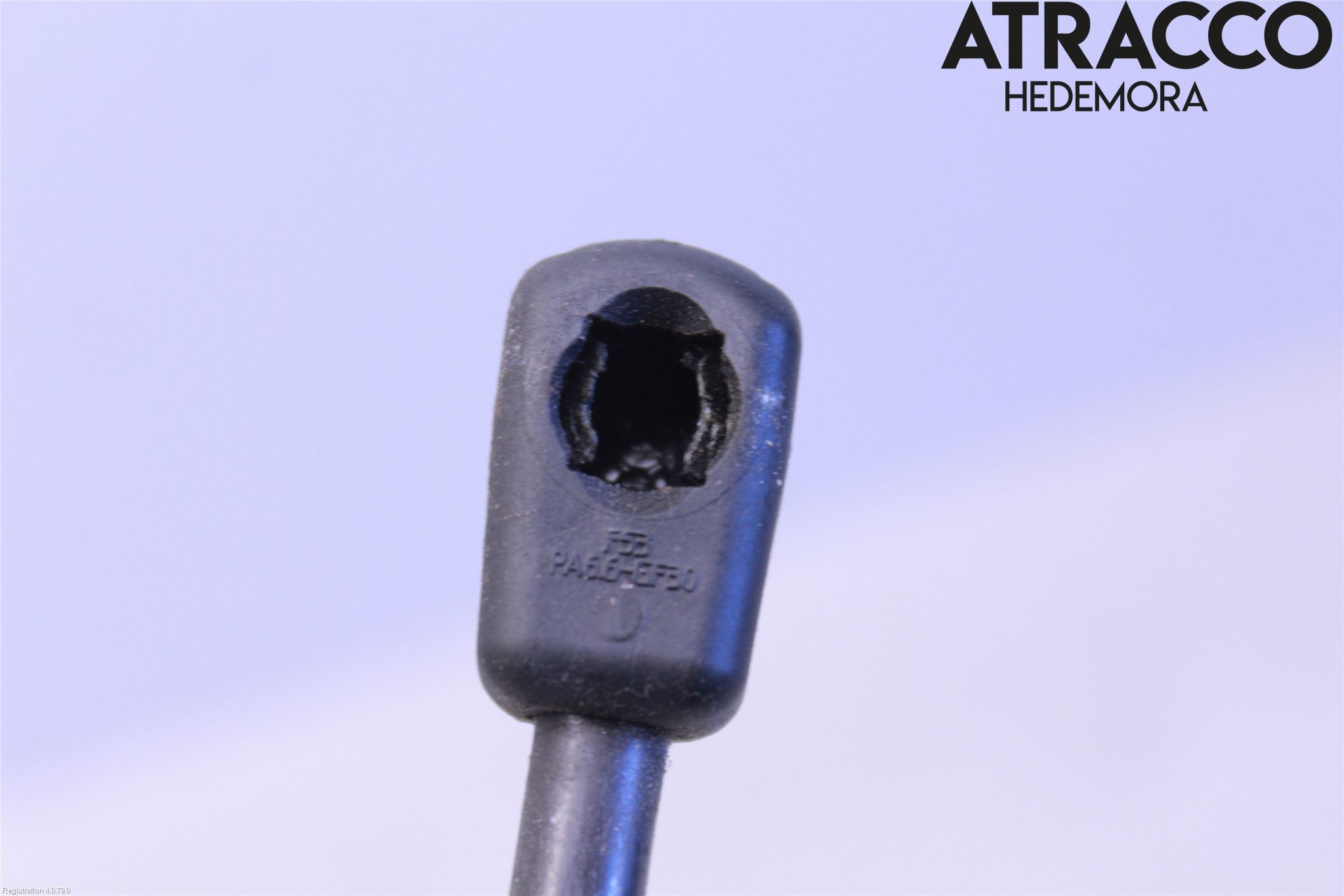 Audi A4 12-15 Panser Demper-Gassfjær