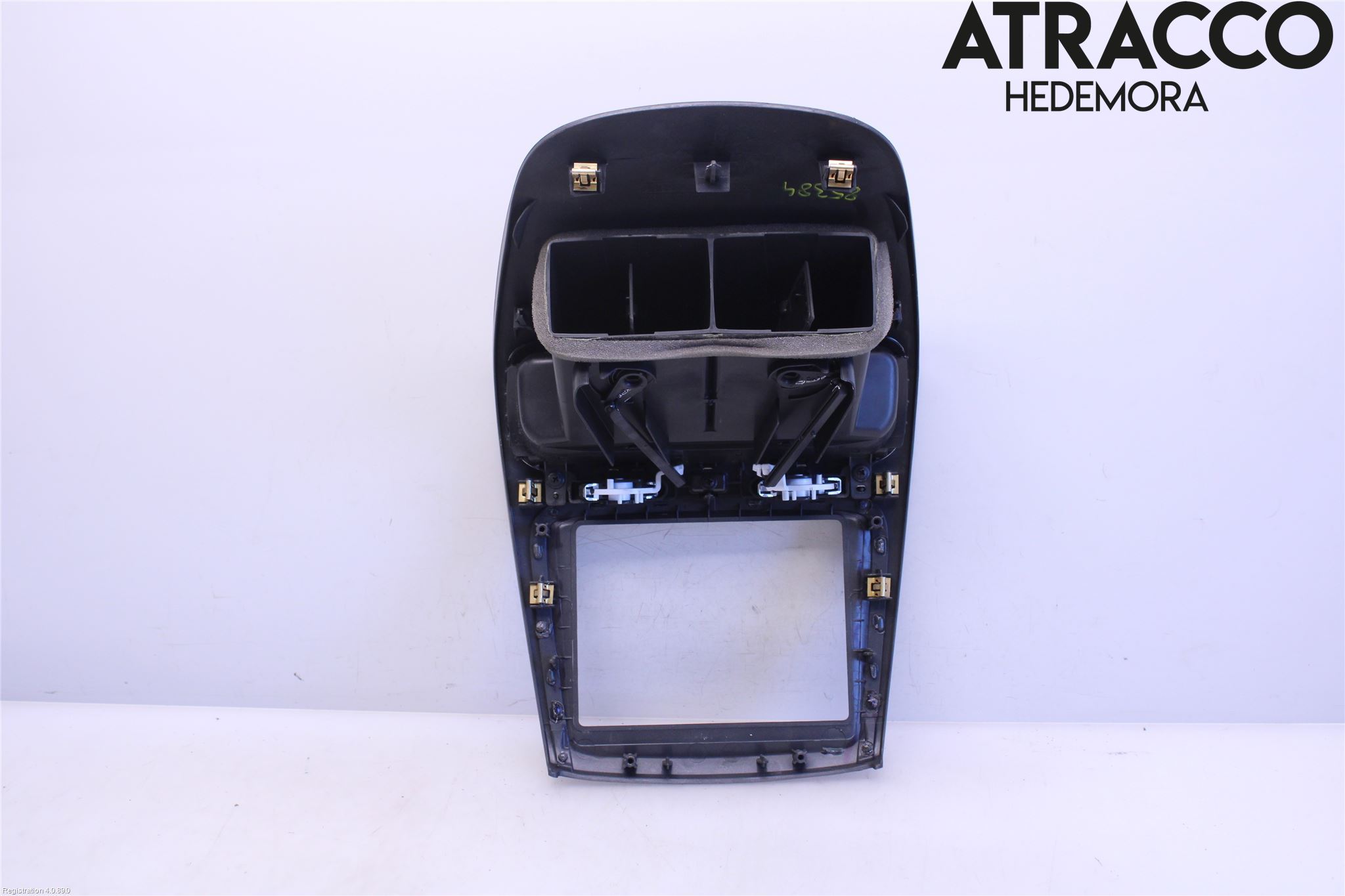 Fiat FREEMONT Dashbord Kanal - Dyse