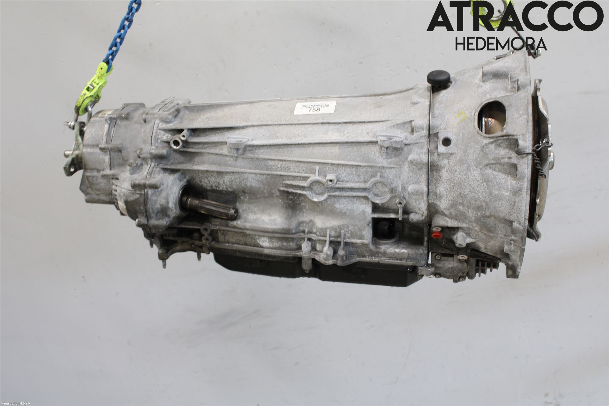 Mercedes-Benz MB E-KLASS (W212) 09-16 Gearkasse Automat