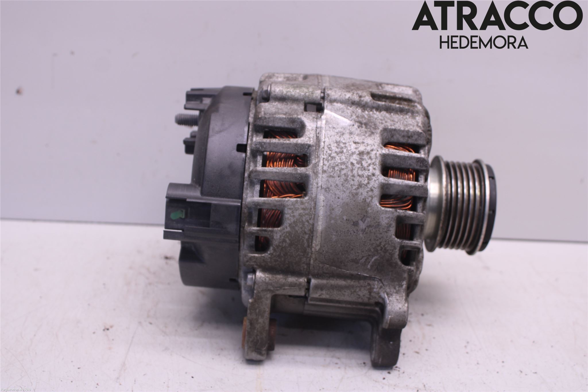 Volkswagen VW GOLF VI 09-13 Dynamo