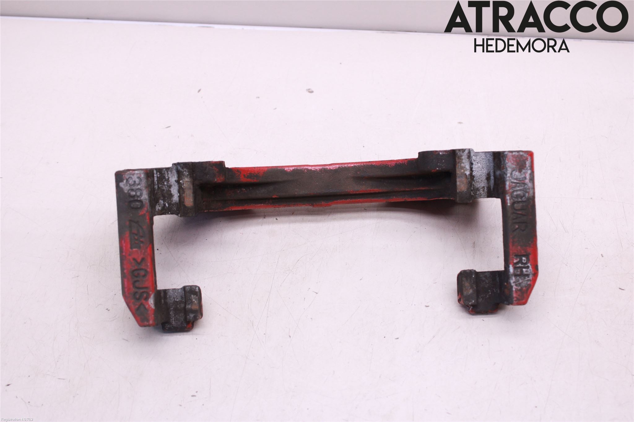 Jaguar XF 08-15 Bremsecaliper Feste Holder