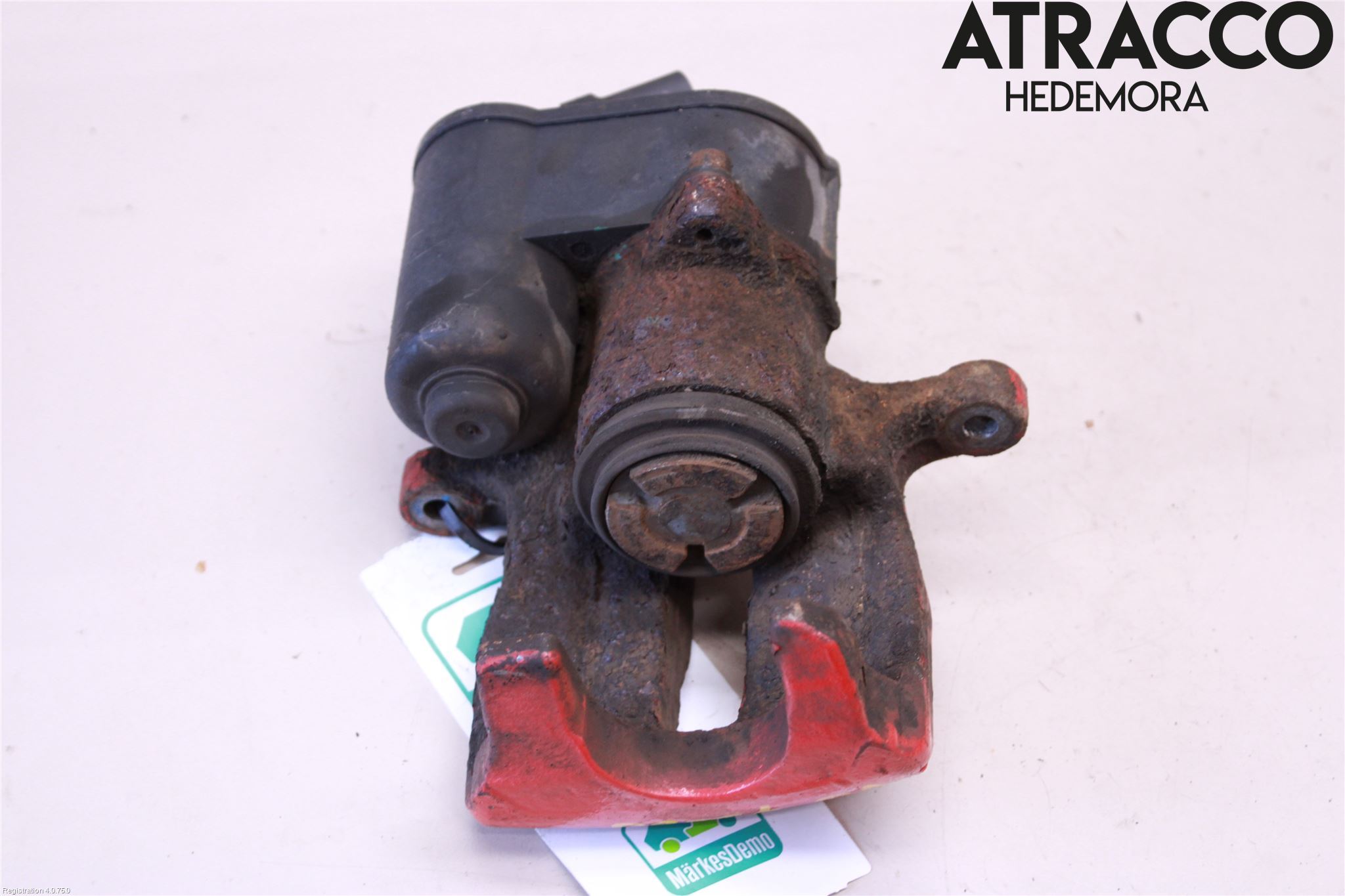 Volkswagen VW PASSAT CC 08-16 Bremsecaliper Bak Venstre