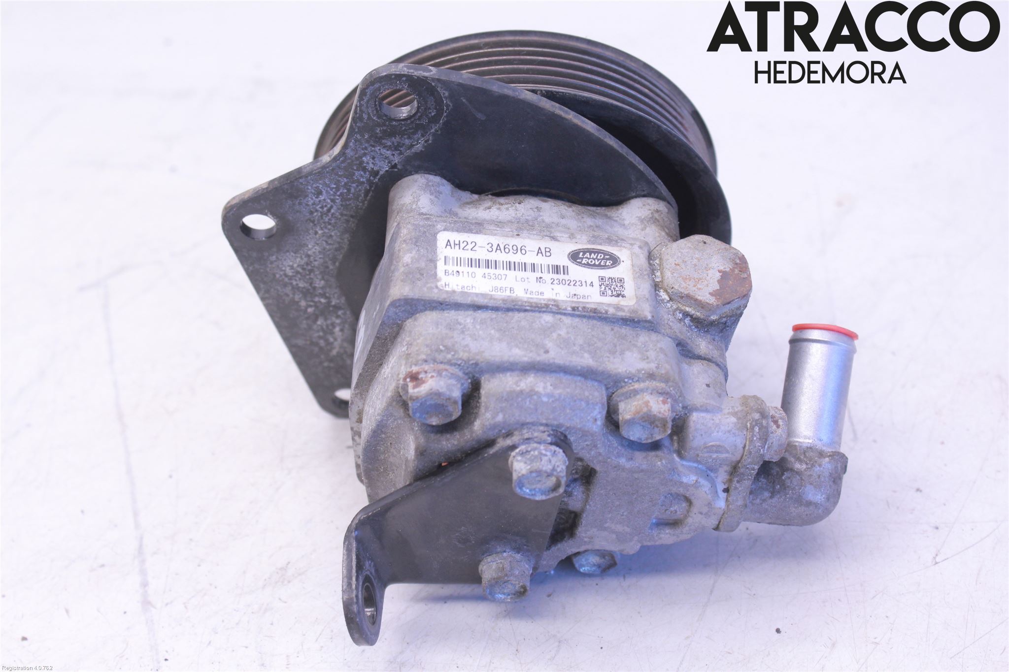 Landrover LAND ROVER DISCOVERY 4 10-16 Servo Pumpe