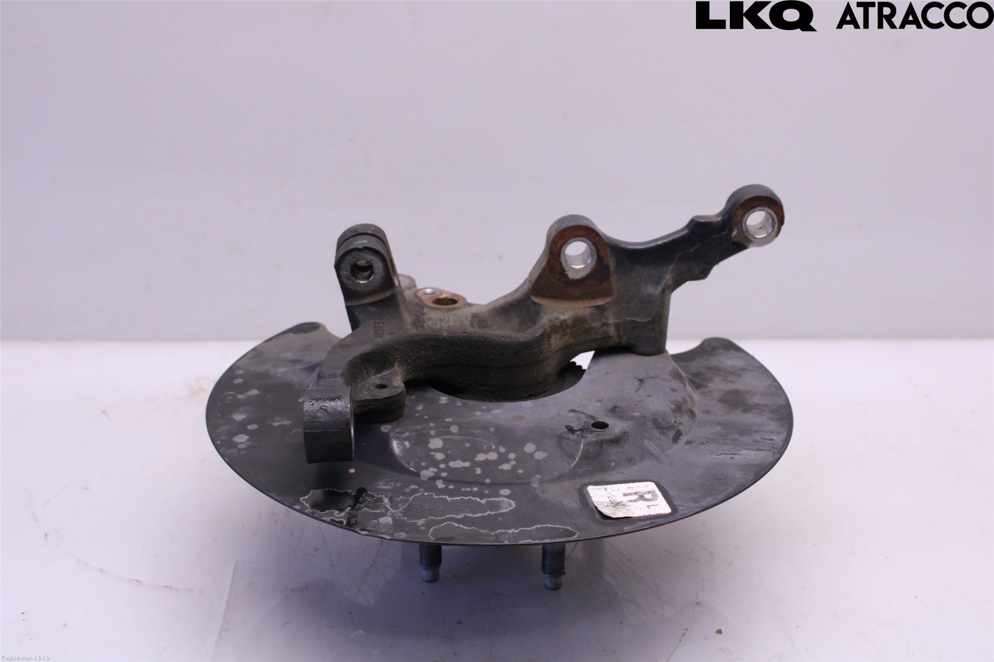 Ford MUSTANG V 05-14 Spindel Vf