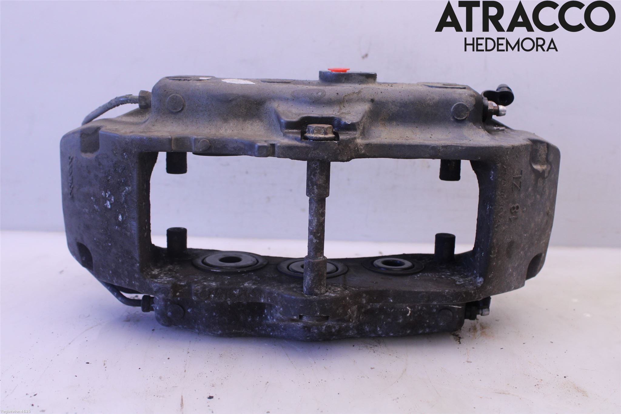 Audi Q7/SQ7 Bremsecaliper Foran Venstre