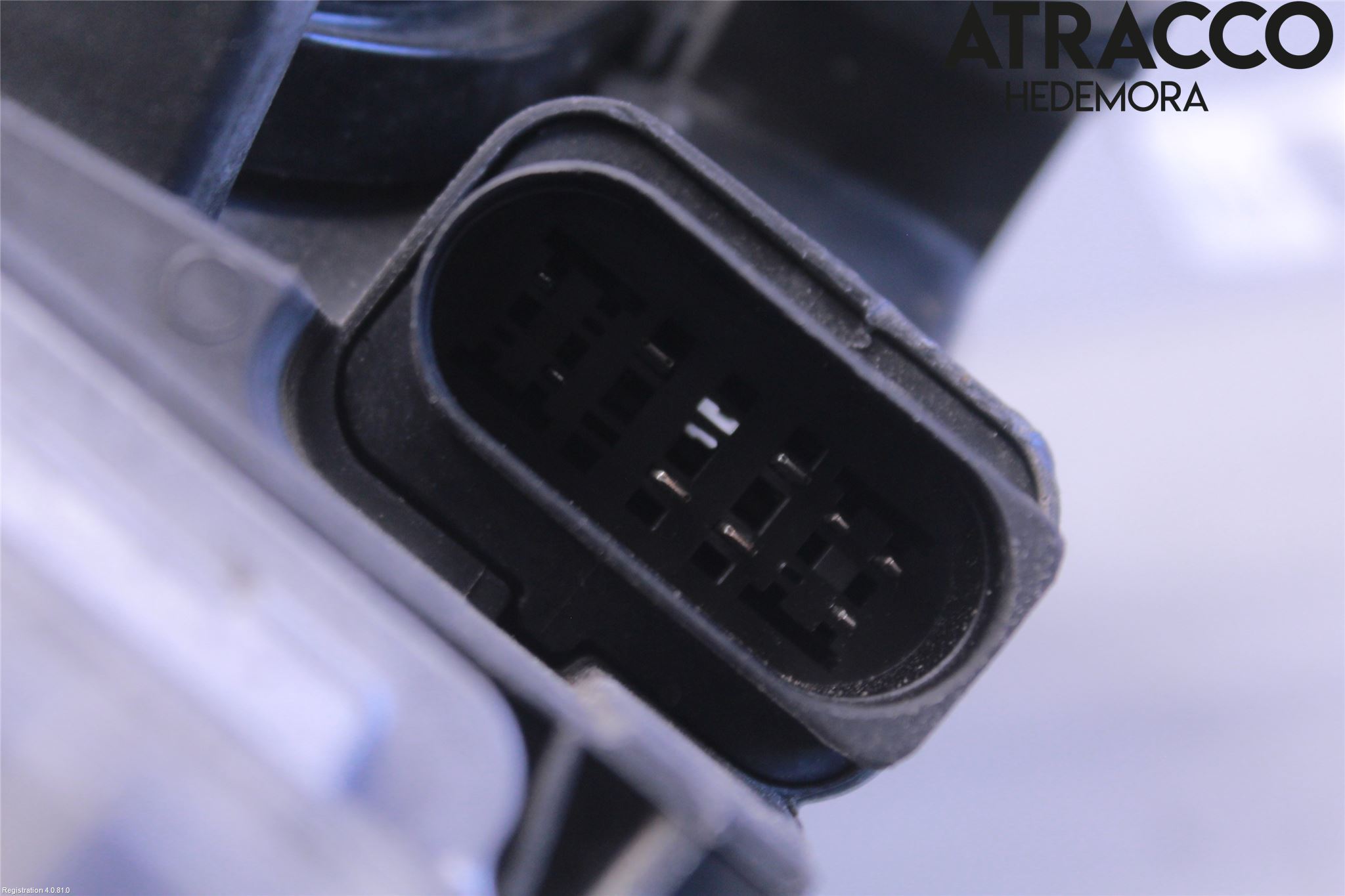 Volkswagen VW PASSAT 05-11 Frontlykt Venstre