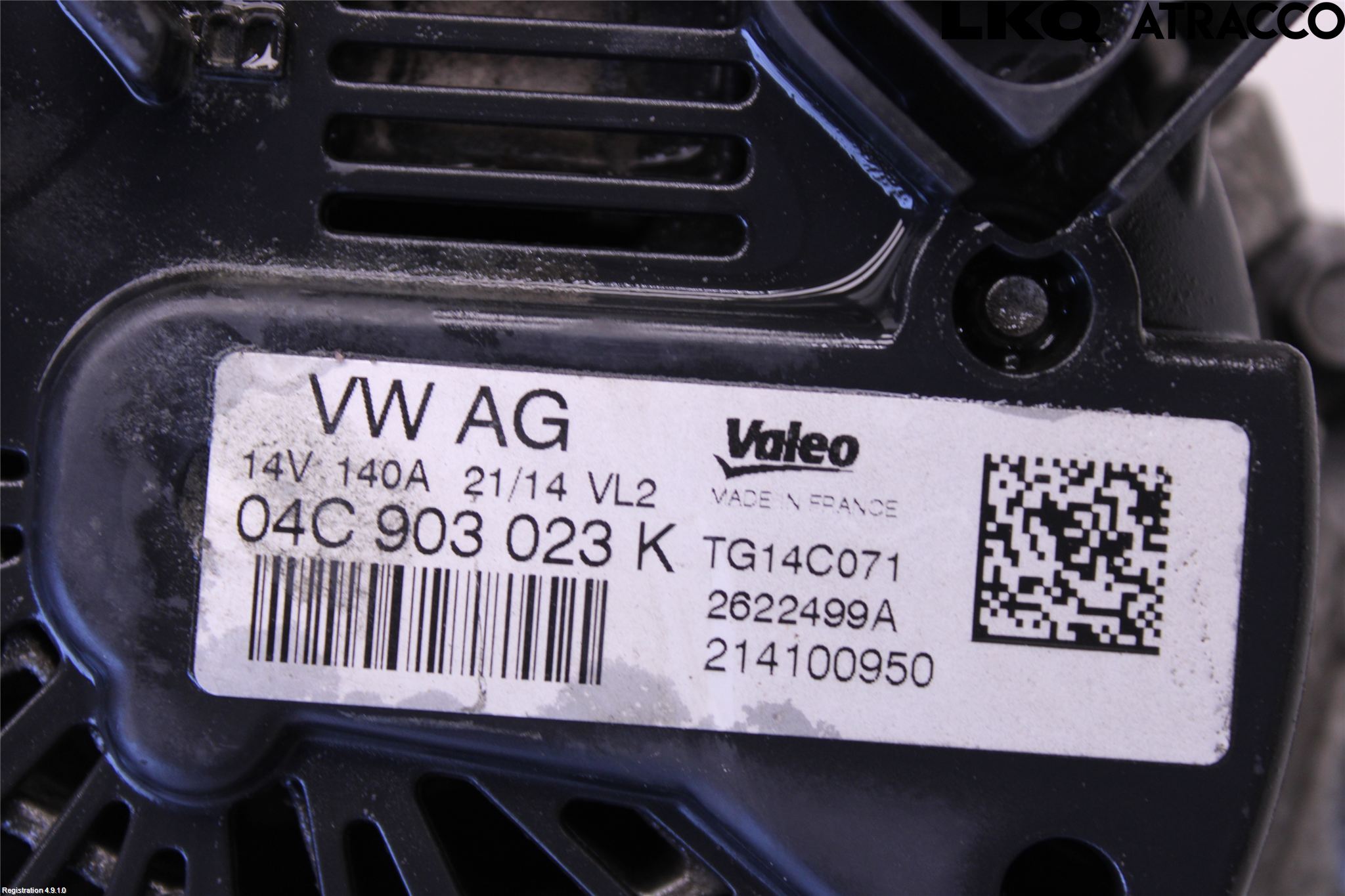Seat LEON 13-20 Dynamo