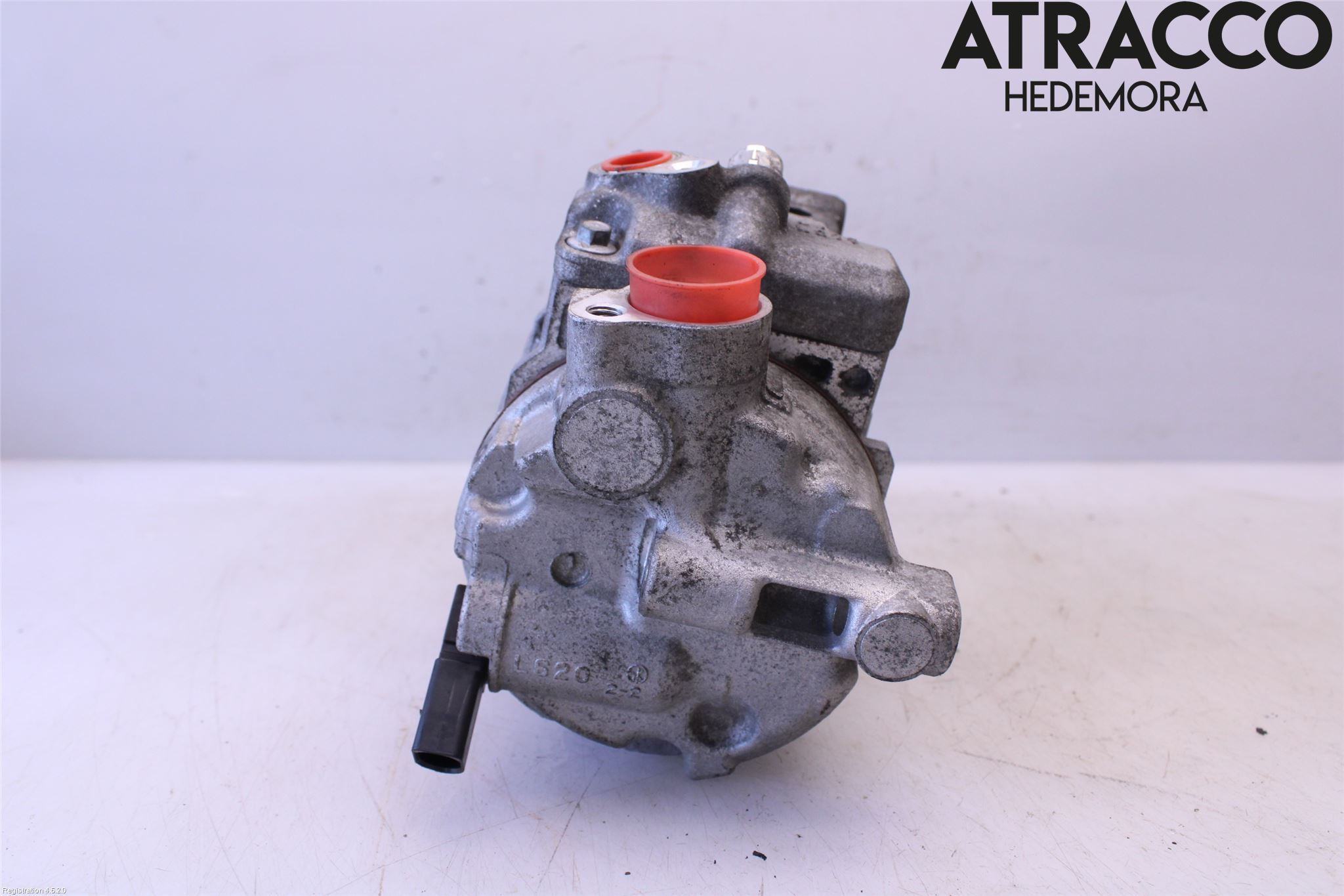 Audi A4/S4 08-11 Varme Ac Kompressor