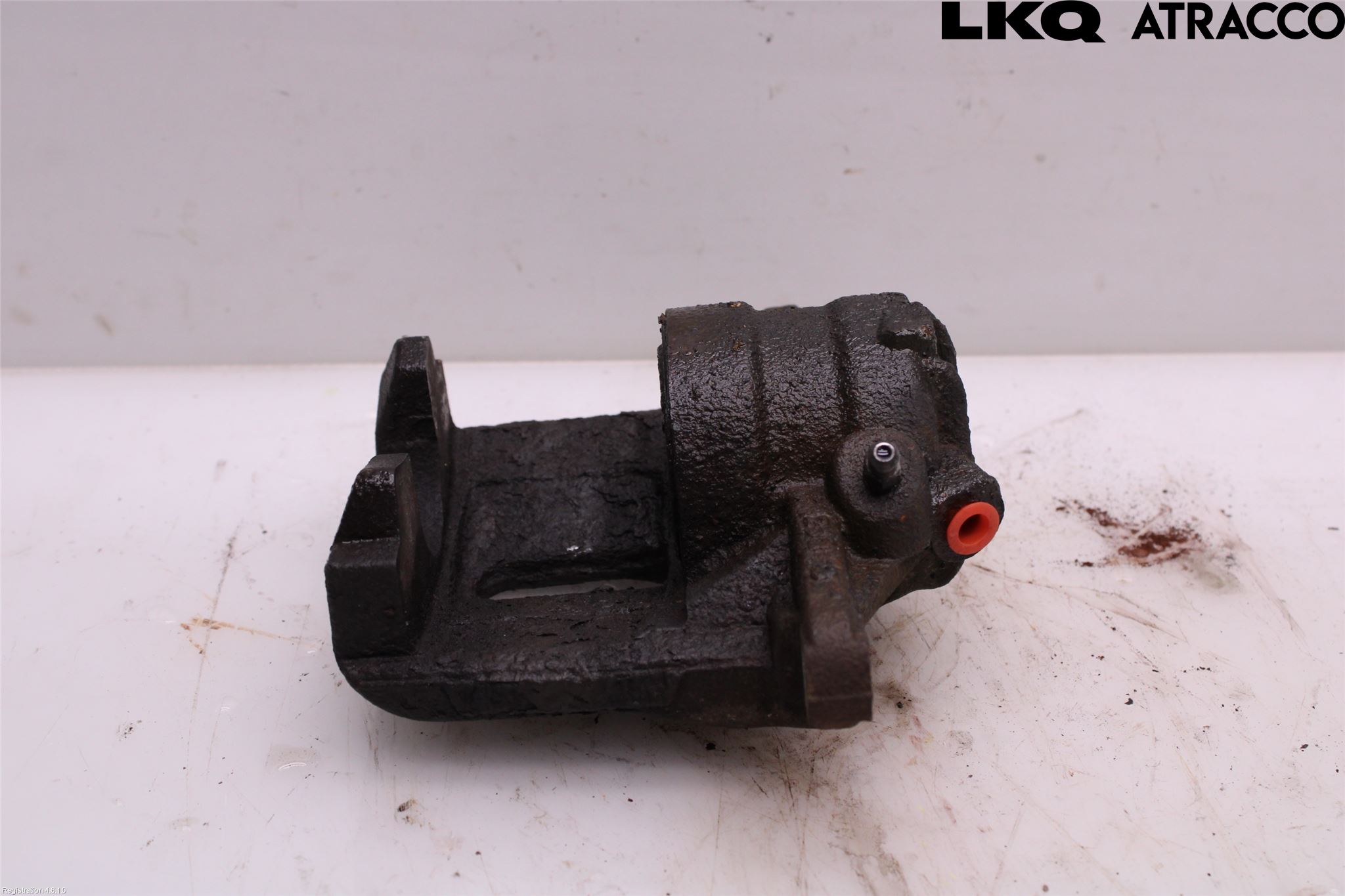 Citroen DS3 Bremsecaliper Foran Høyre
