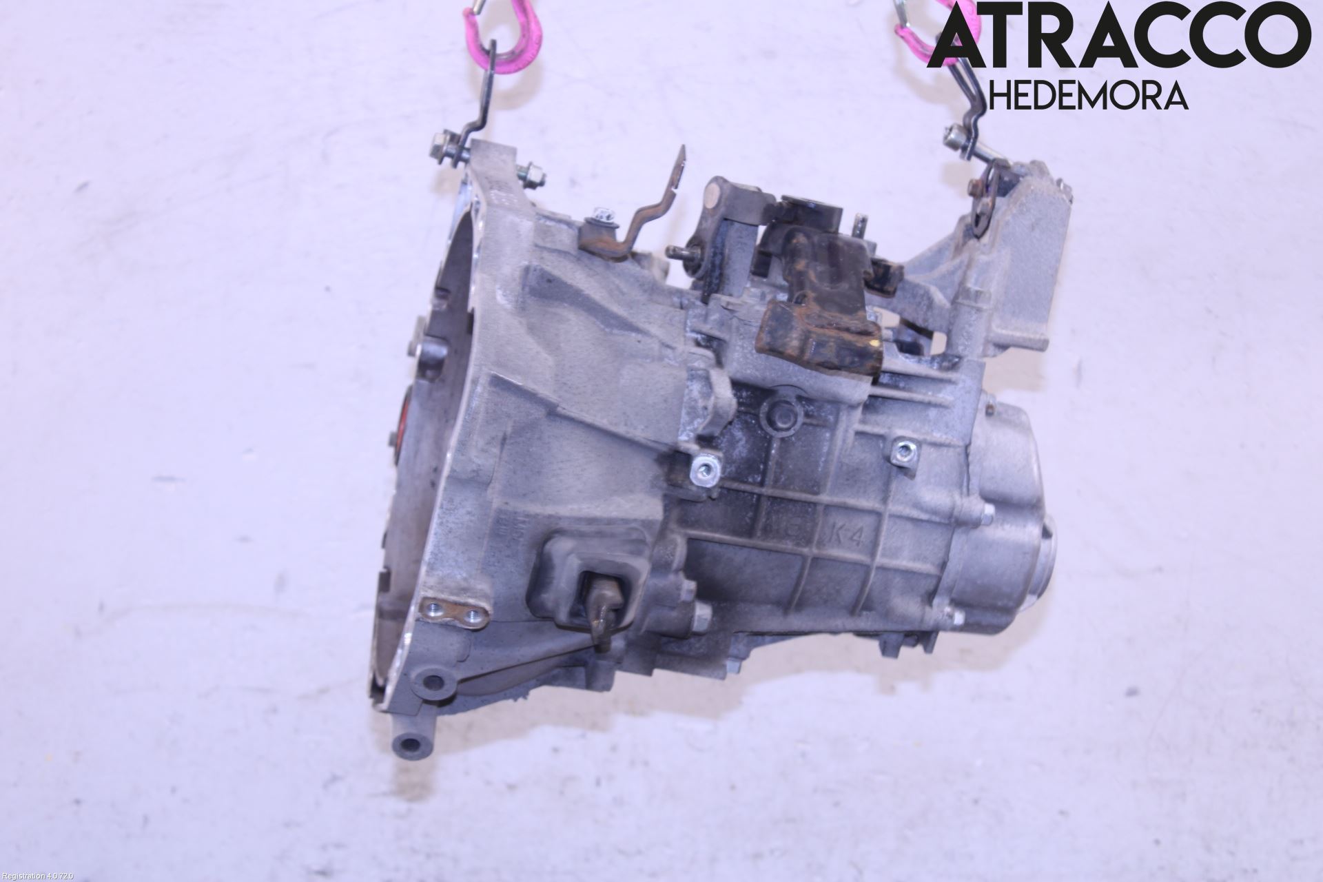 Kia CARENS III 13-19 Gearkasse 6 Trinn