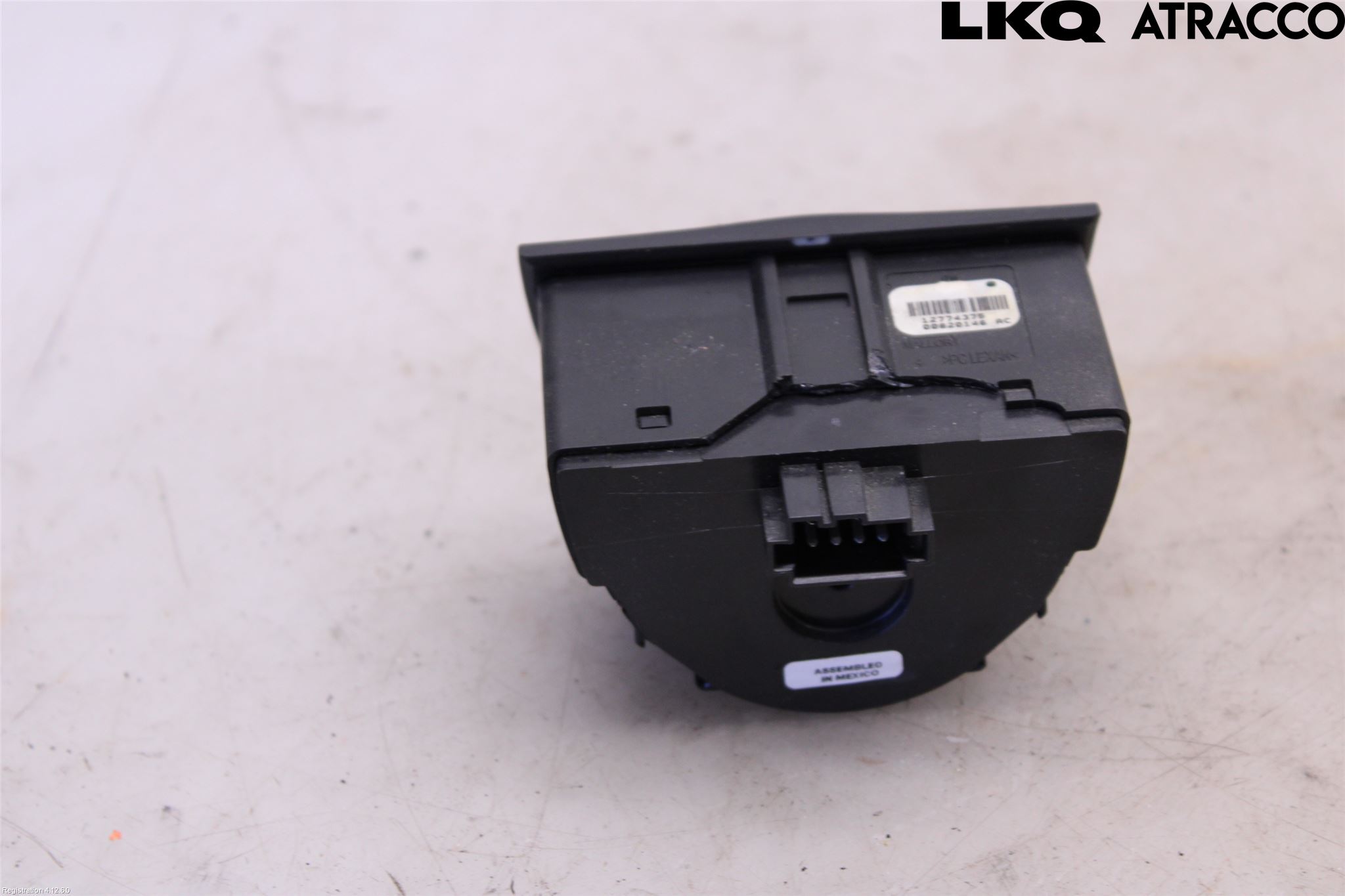 Saab 9-3 VER2/VER3 08-15 Bryter Hovedlys