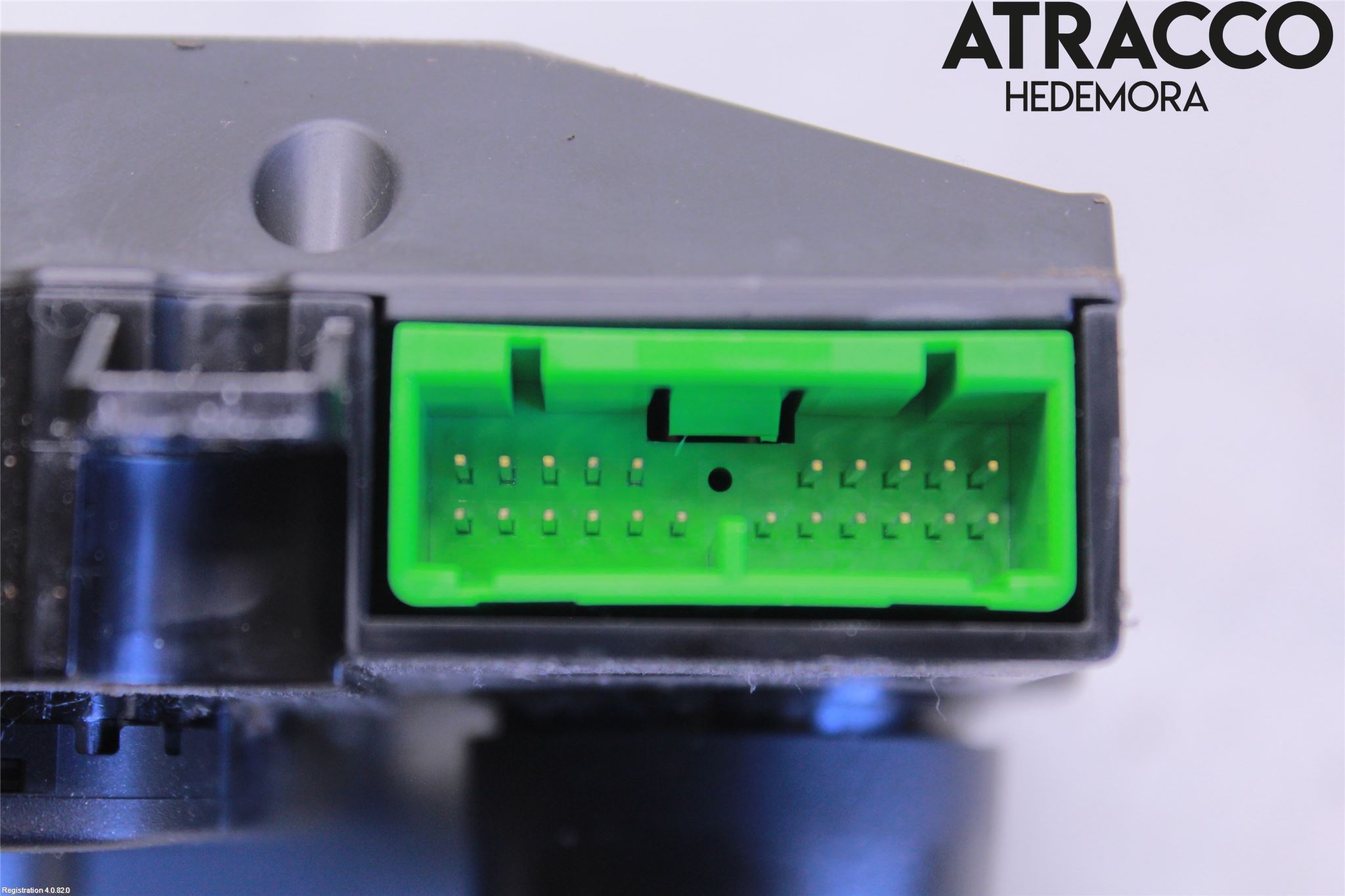Volvo V60 14-18 Varme Ac Betjening-Display