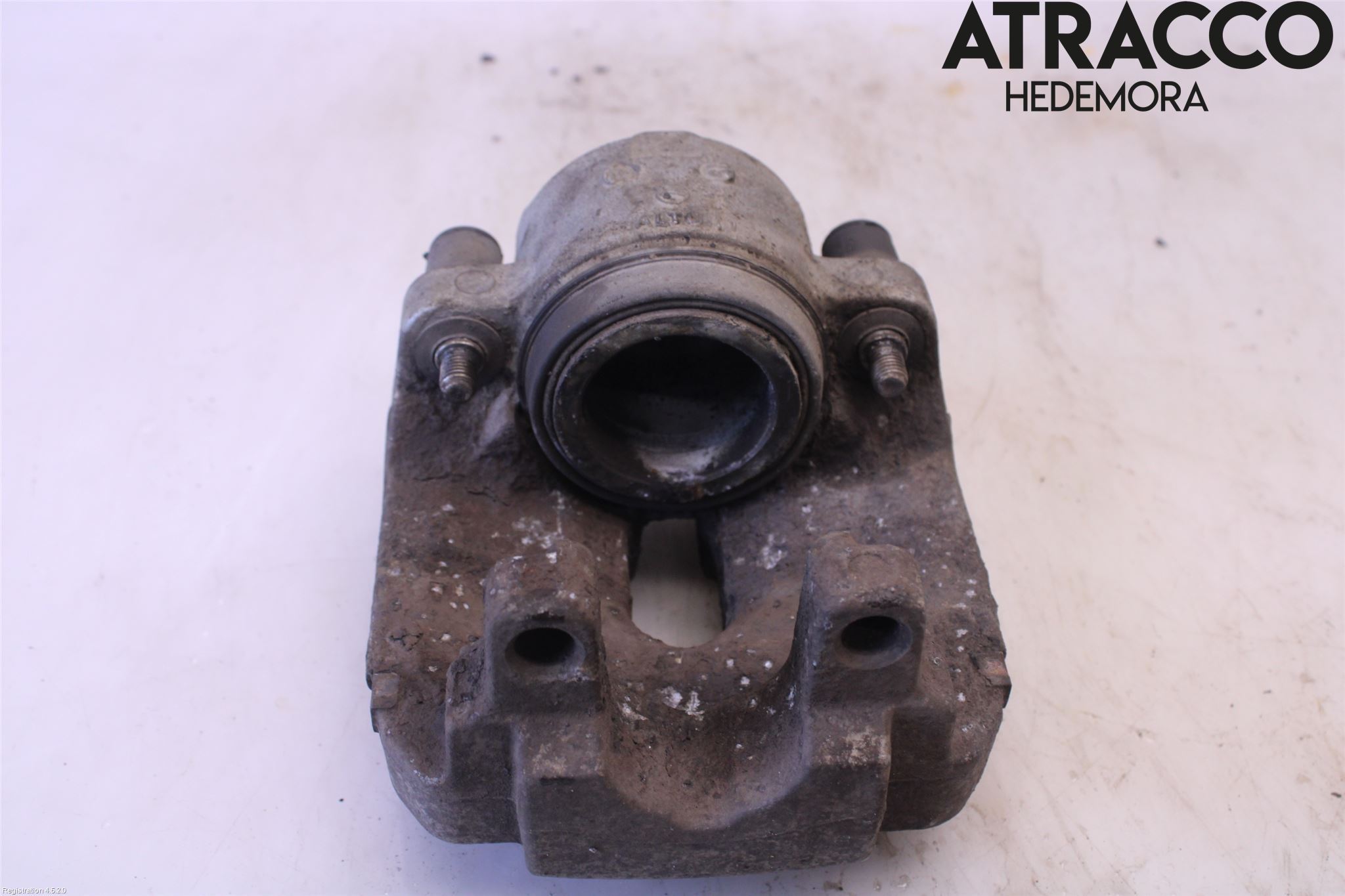 BMW 5 F10/F11/F18 09-17 Bremsecaliper Foran Venstre