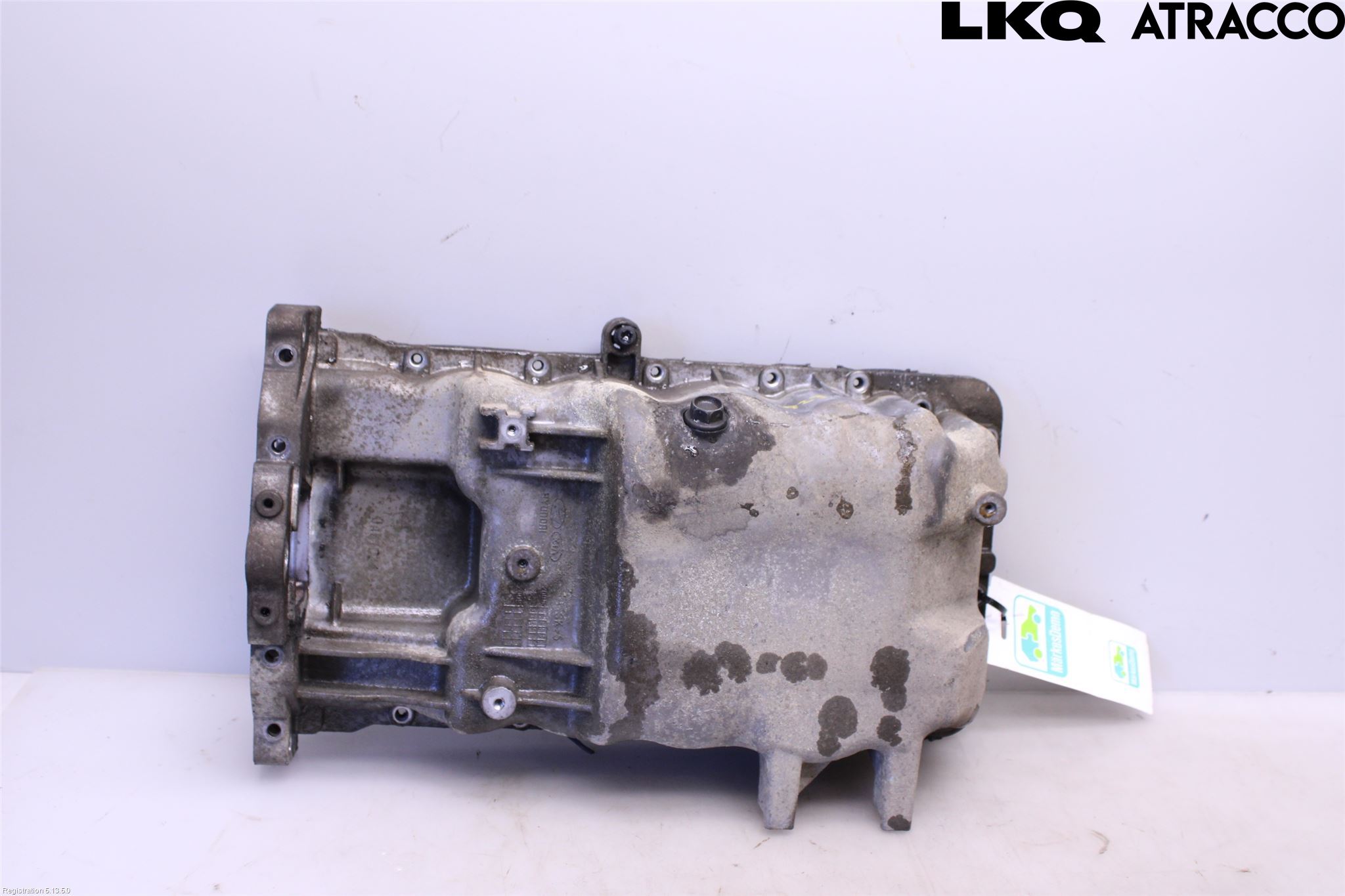 Hyundai i30 FD 07-12 Bunnpanne