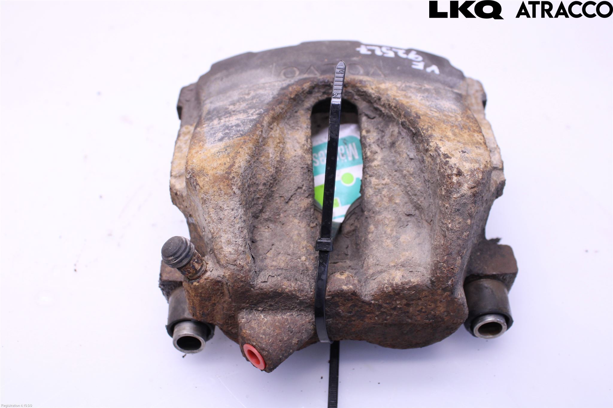 Volvo XC60 09-13 Bremsecaliper Foran Venstre