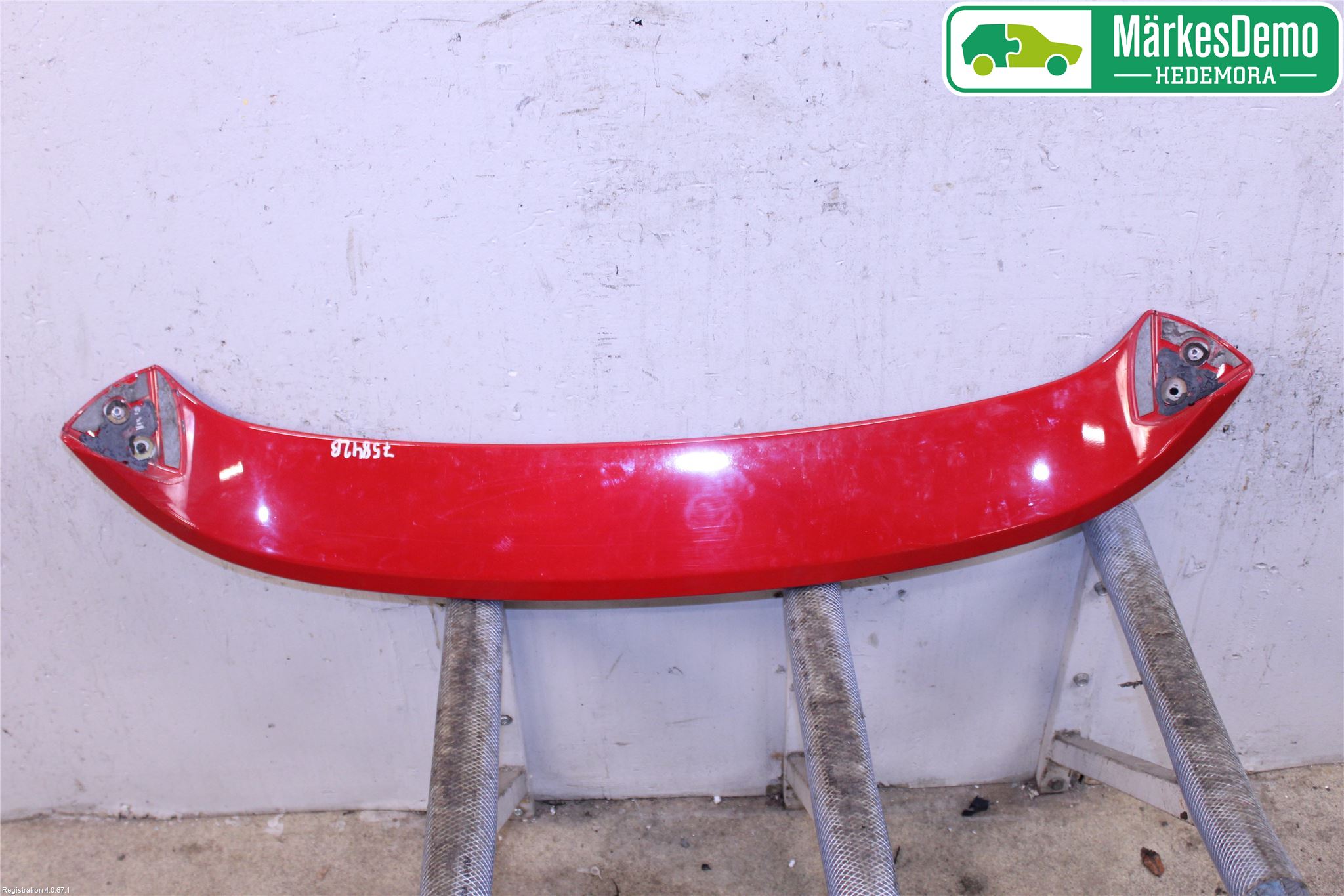 Suzuki SWIFT 17-24 Spoiler Bakluke