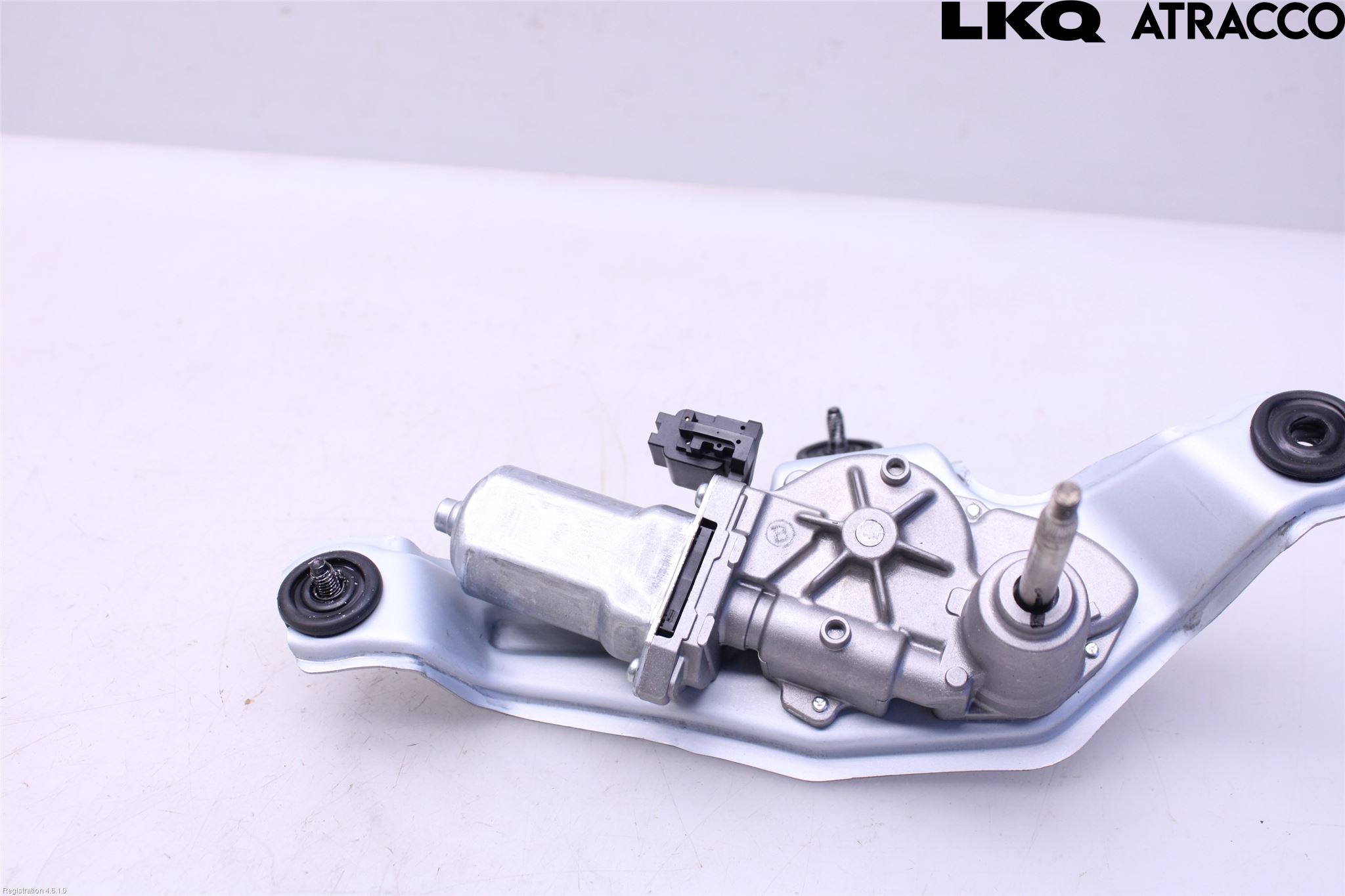 Kia NIRO (DE) 17-22 Viskermotor Bakluke