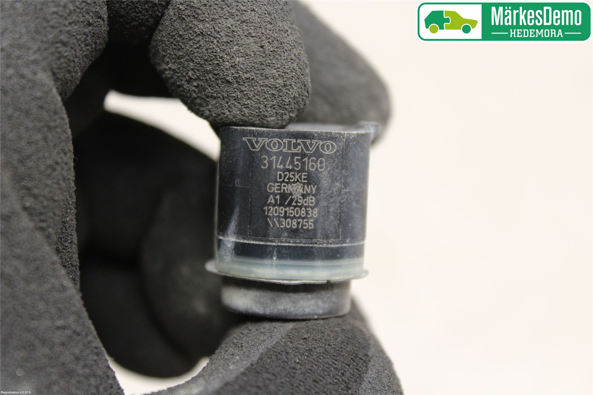 Volvo XC70 14-16 Sensor Ryggesensor