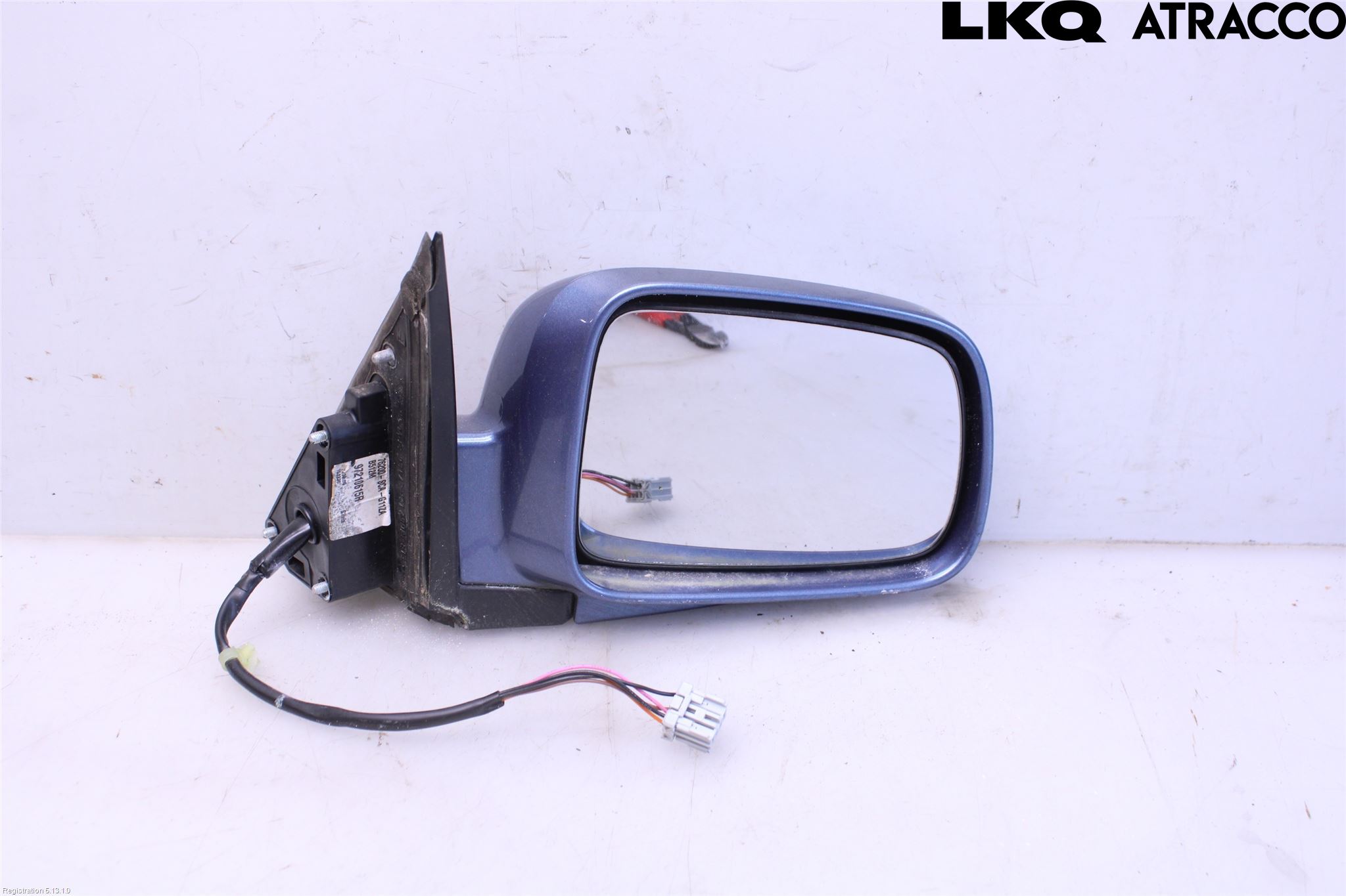 Honda CR-V 02-06 Speil H M-El Justering