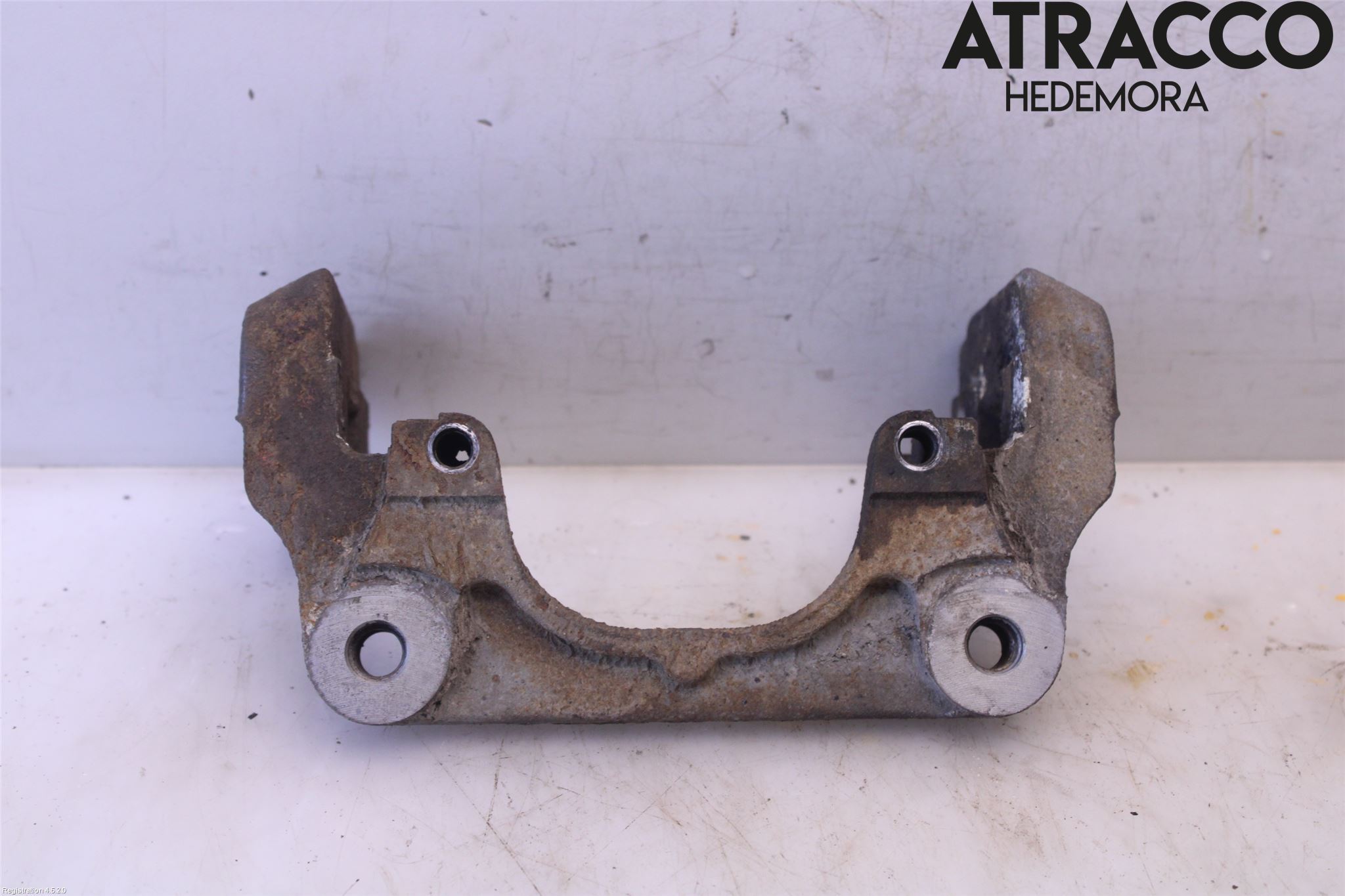 BMW 5 F10/F11/F18 09-17 Bremsecaliper Feste Holder