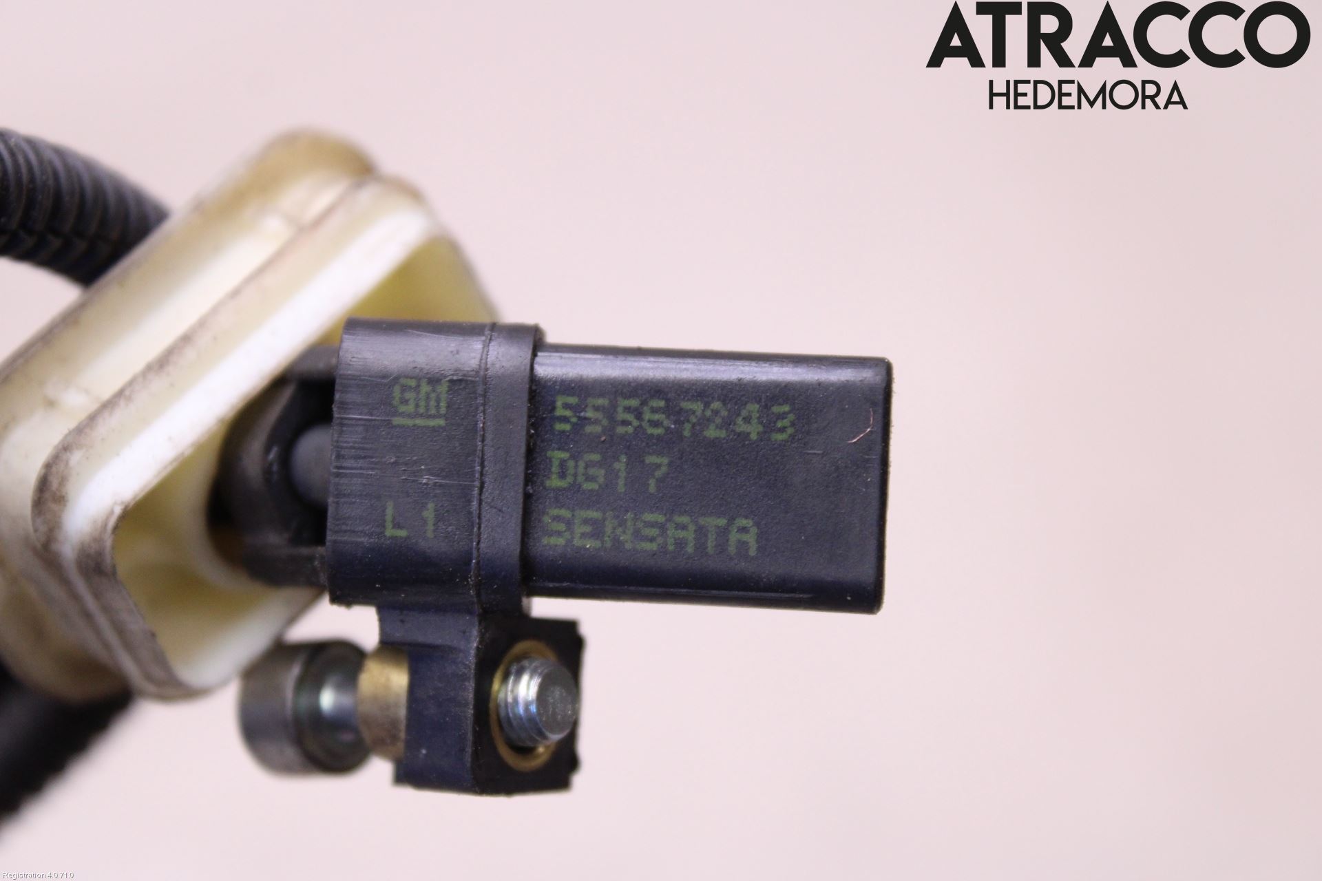 Opel ASTRA J 10-15 Giver Turtall - Tenning