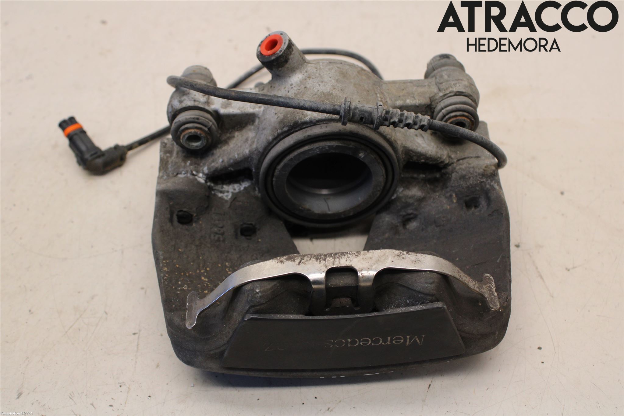 Mercedes-Benz MB E-KLASS (W212) 09-16 Bremsecaliper Foran Høyre