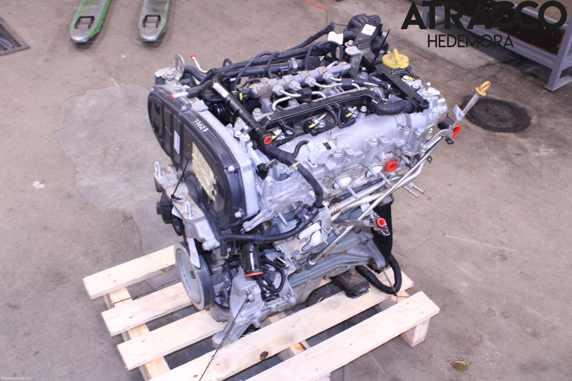 Suzuki VITARA 15- Motor Diesel