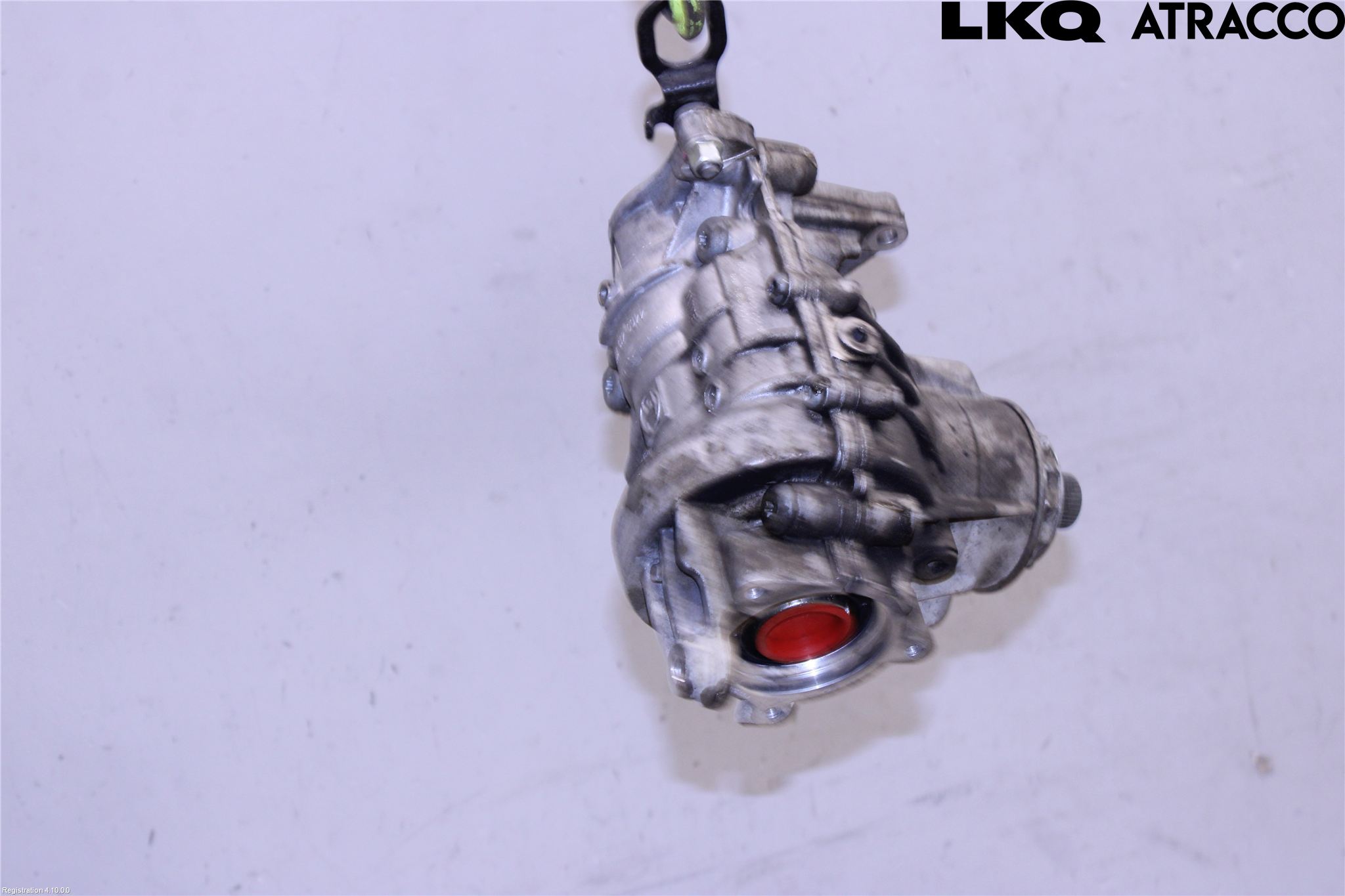 BMW X1 F48 15-22 Gearkasse Fordelingskasse