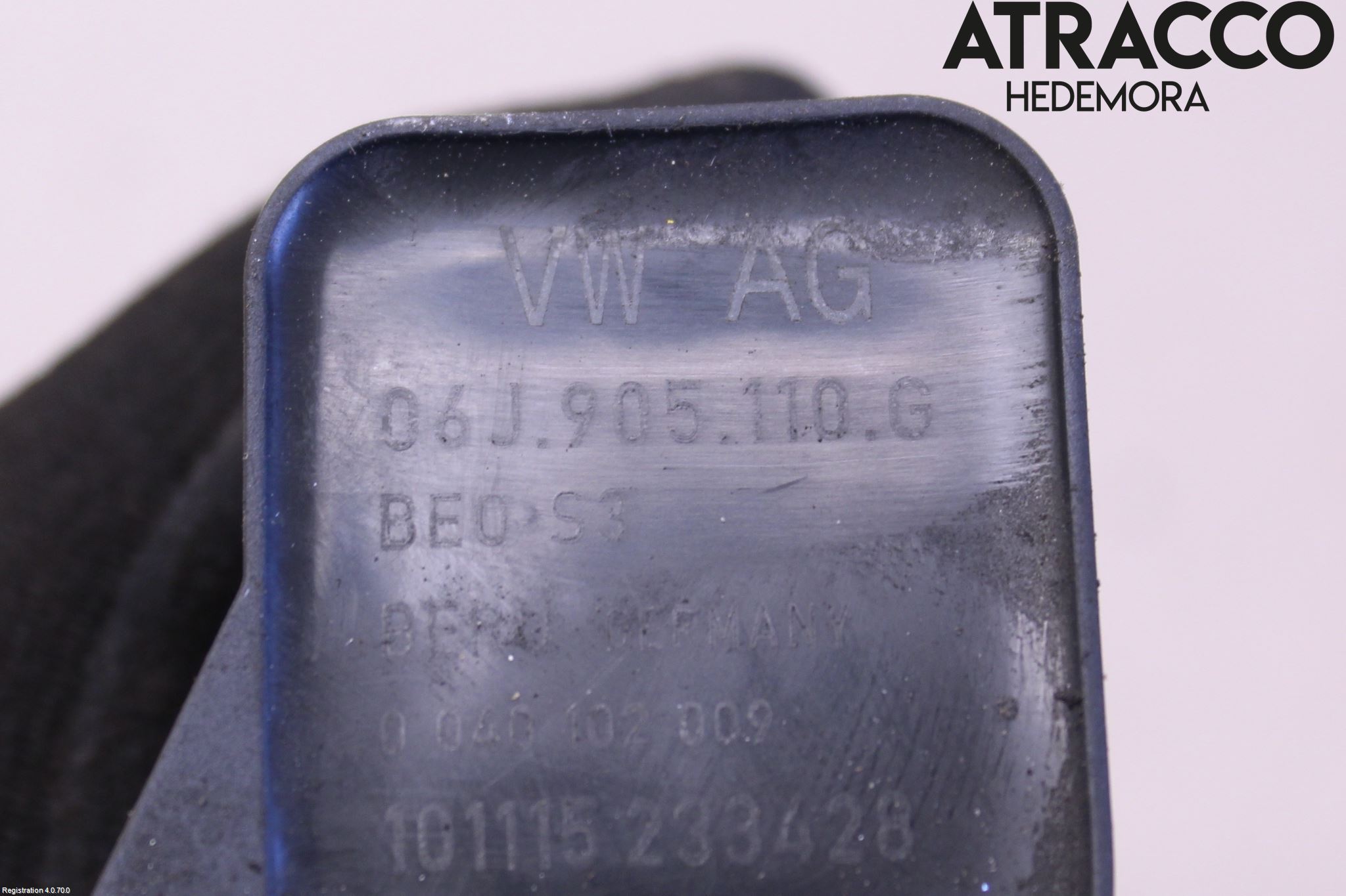 Volkswagen VW GOLF / E-GOLF VII 13-20 Coil