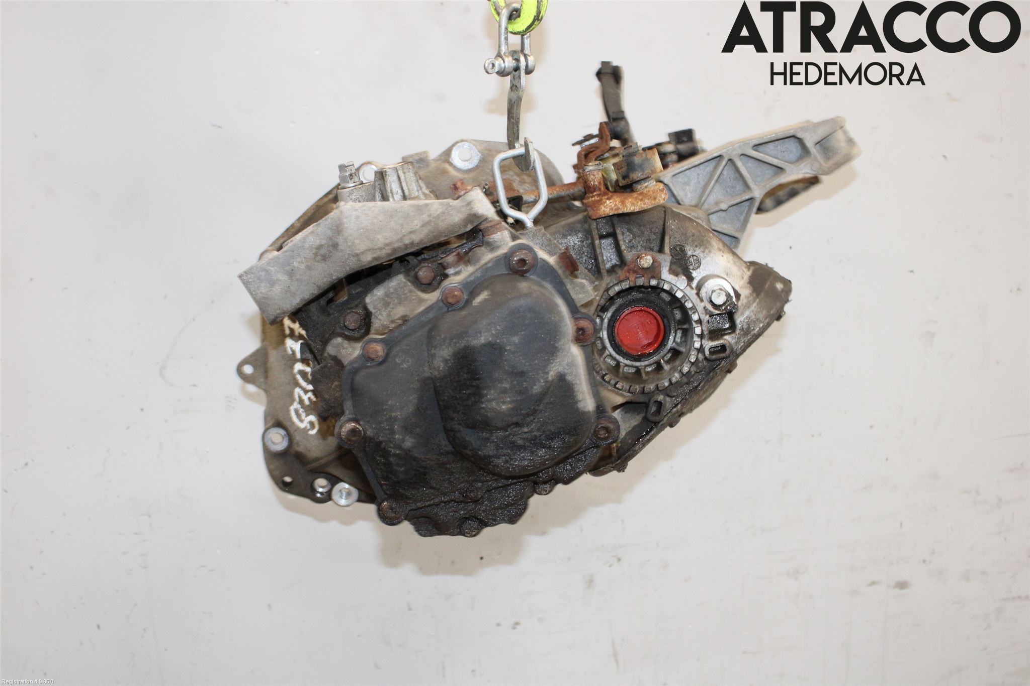 Opel ASTRA H 04-12 Gearkasse 5 Trinn