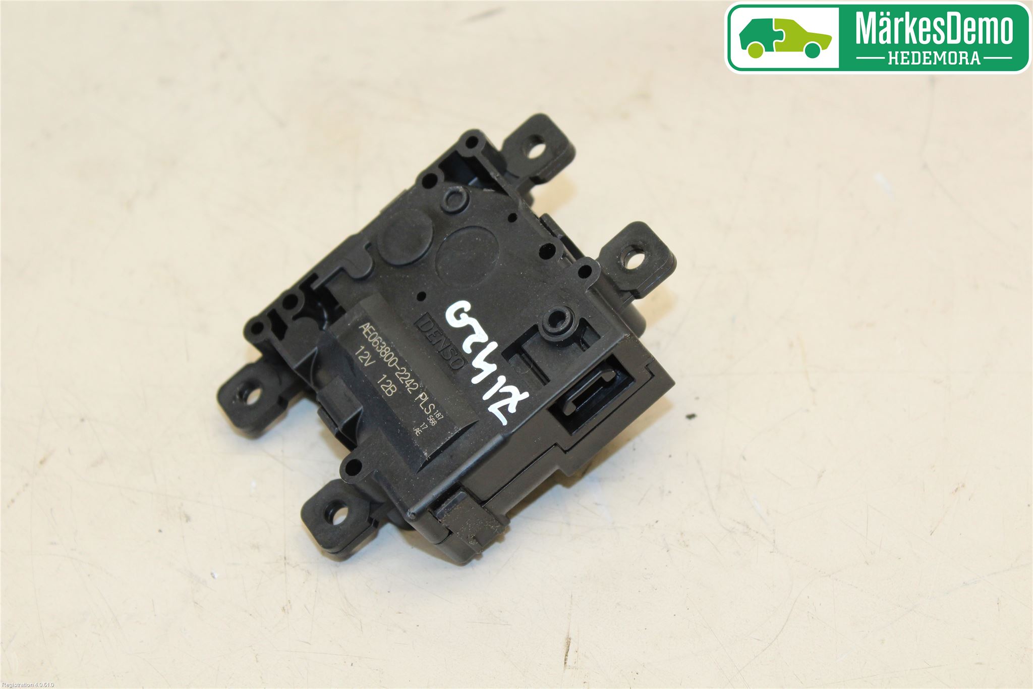 Toyota COROLLA 19- Varme Ac Regulerings Motor