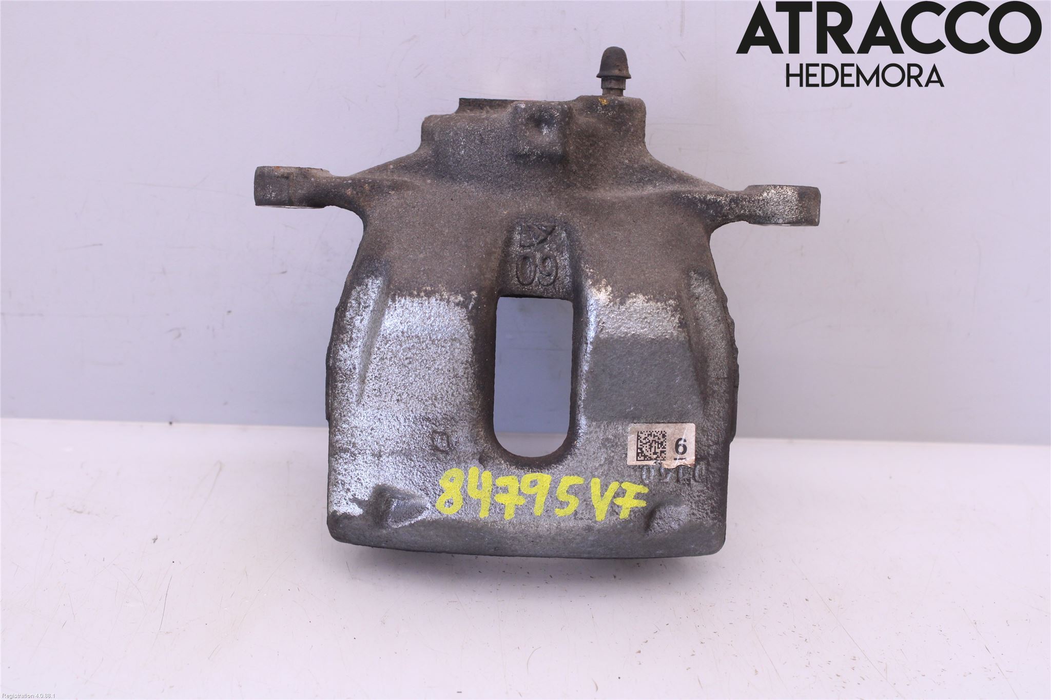 Toyota C-HR 16-23 Bremsecaliper Foran Venstre