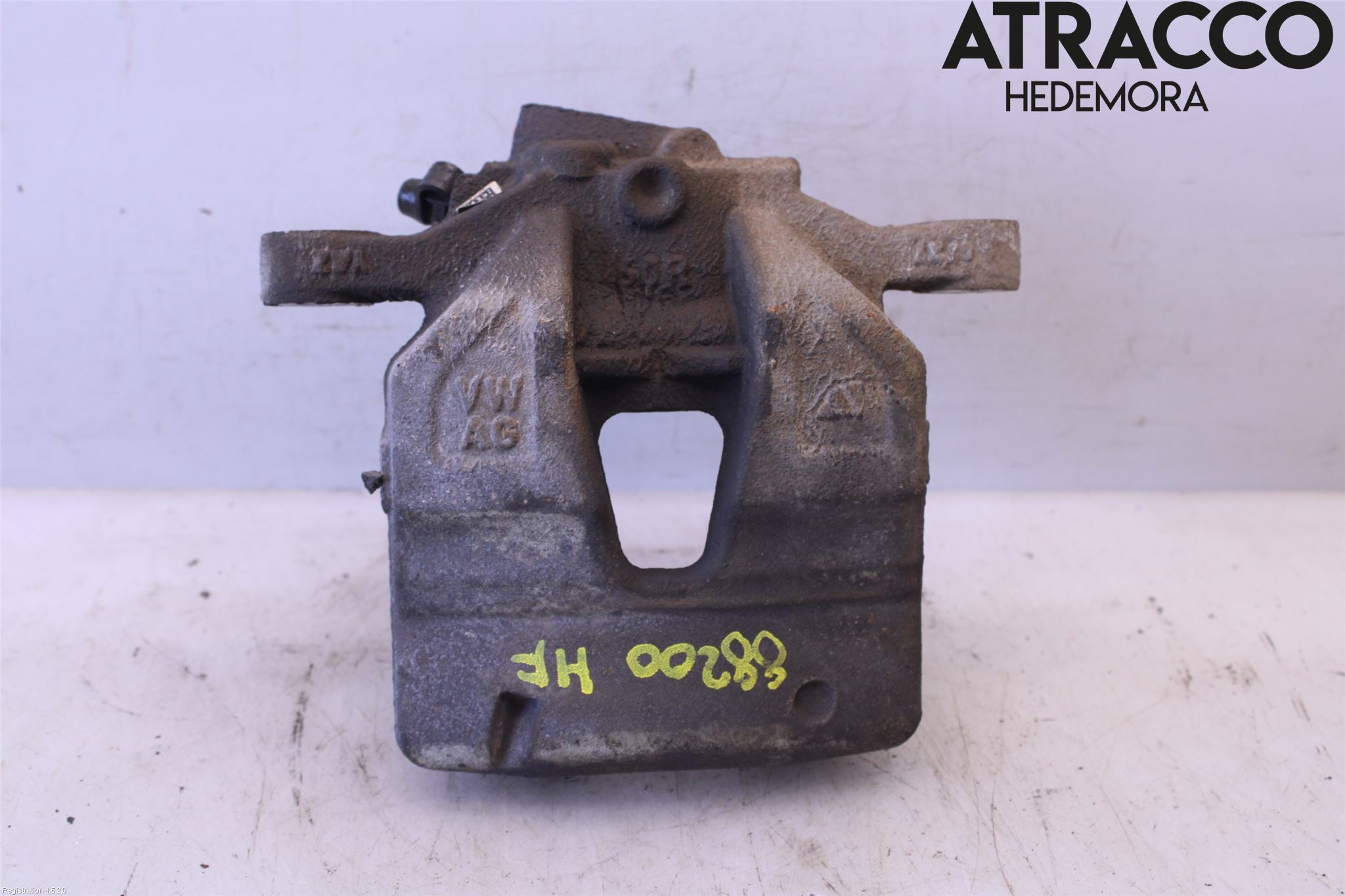 Volkswagen VW TRANSP/CARAVELLE (T6) 16-22 Bremsecaliper Foran Høyre