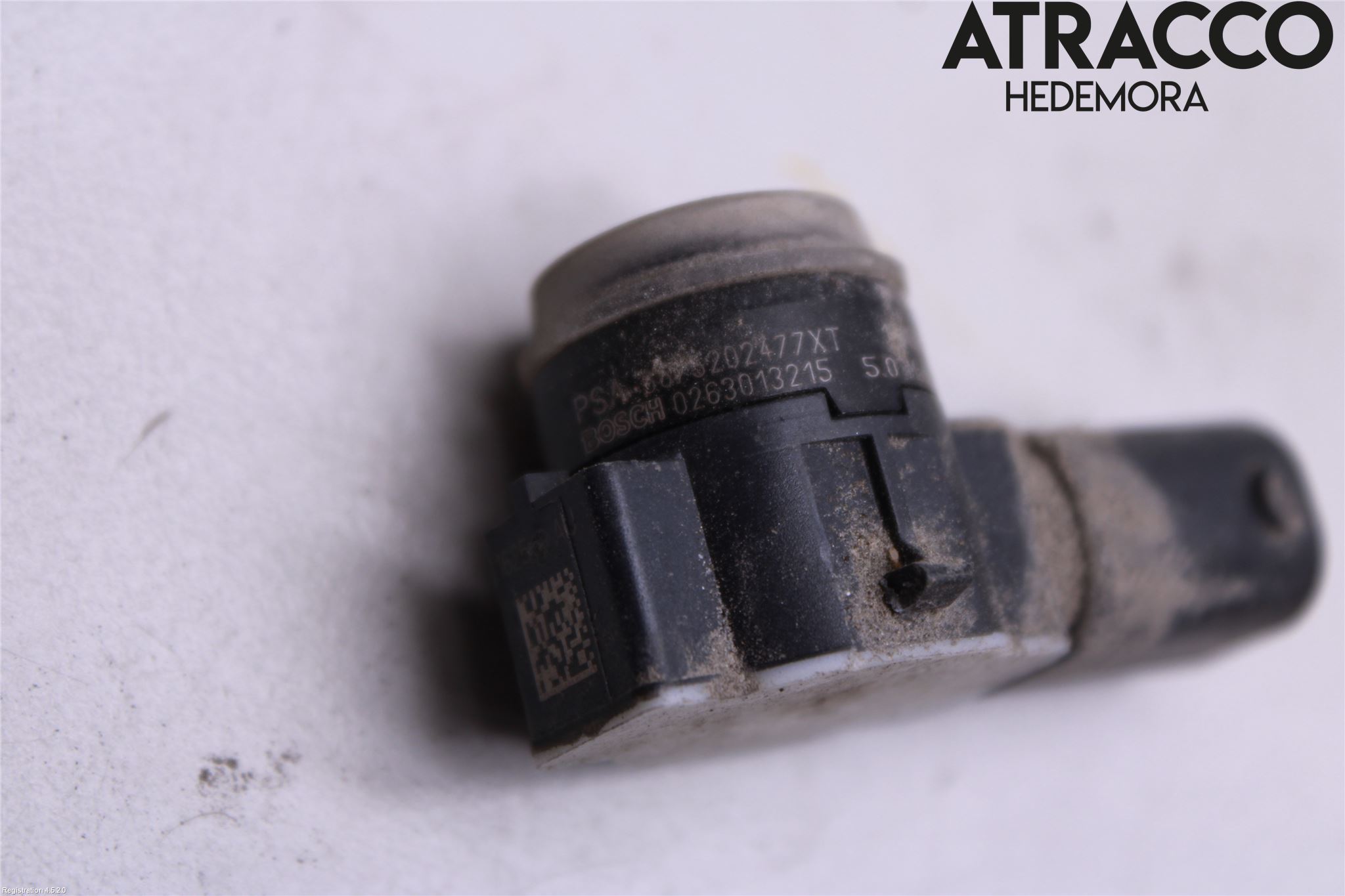 Peugeot 2008 13-20 Sensor Ryggesensor