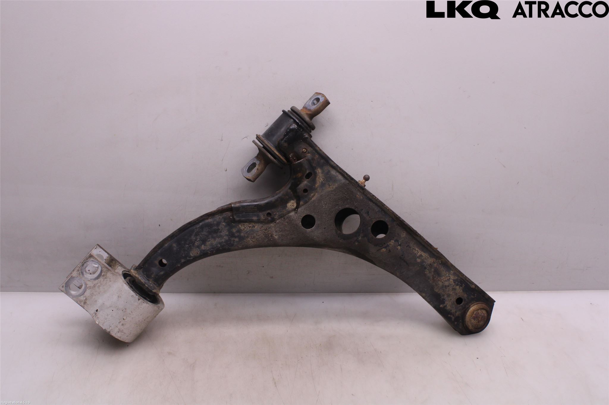 Opel ASTRA K 16-22 Bærearm Foran Venstre Nedre
