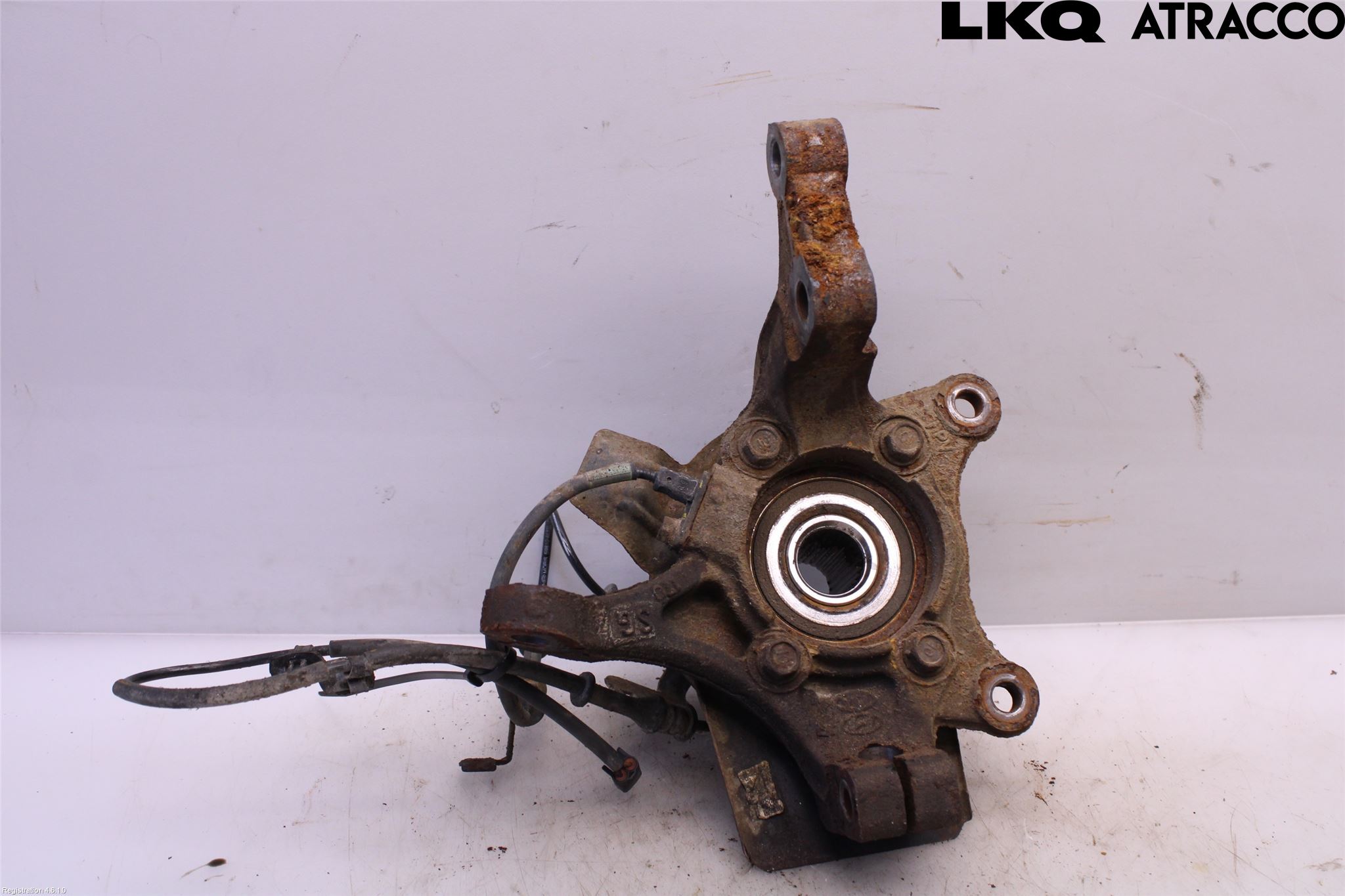 Kia CEED 12-18 Spindel Vf