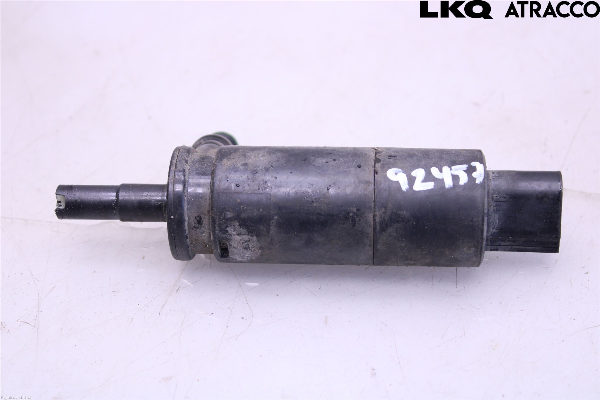 Volkswagen VW GOLF VI 09-13 Spylerpumpe Høytrykk