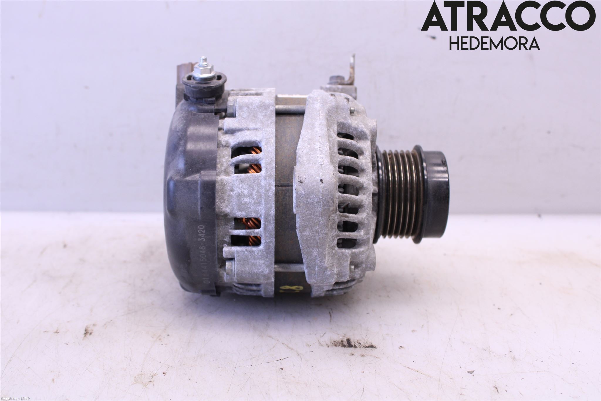 Toyota AVENSIS 09-15 Dynamo