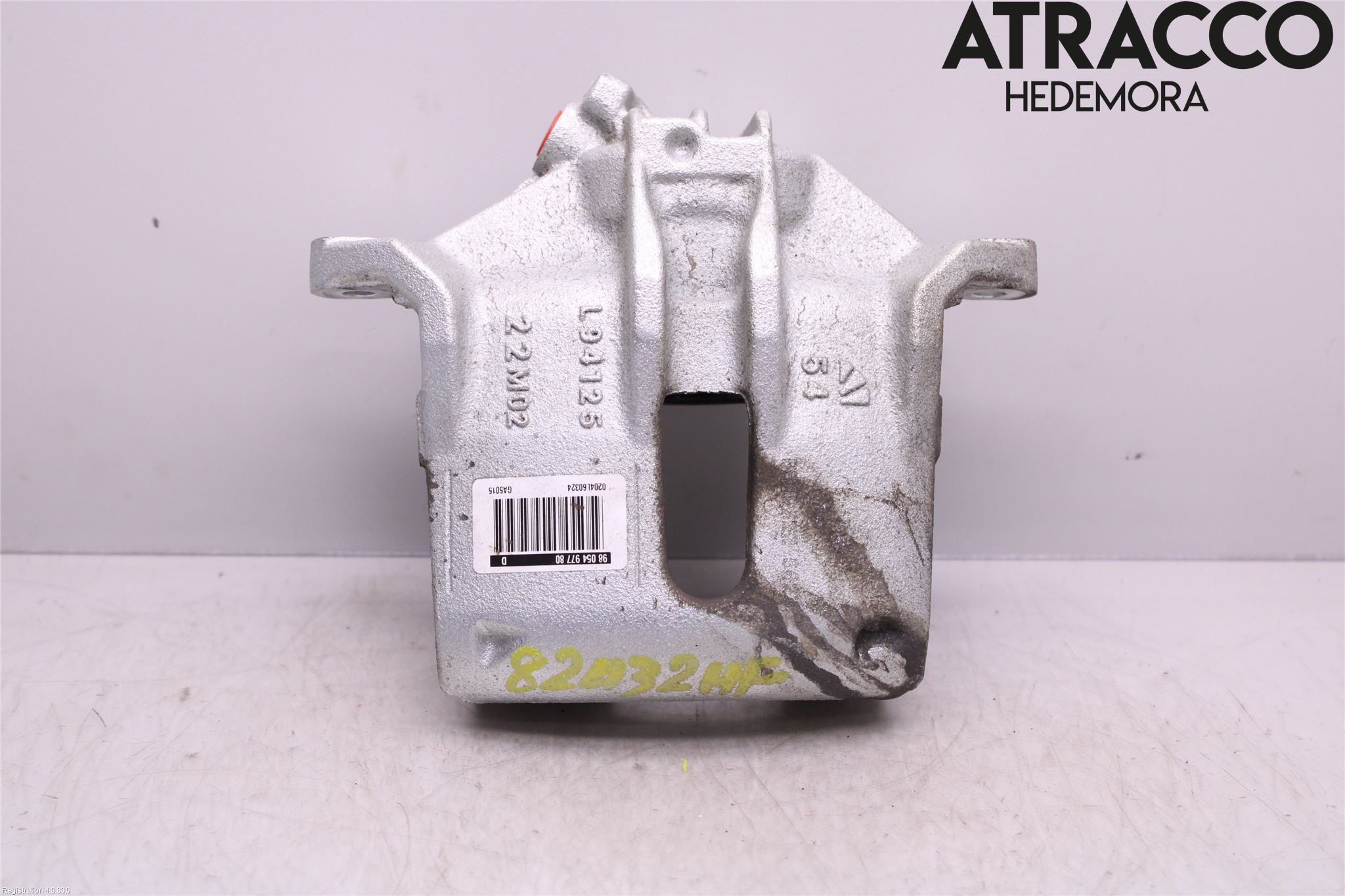 Citroen COTROEN C3 17-24 Bremsecaliper Foran Høyre