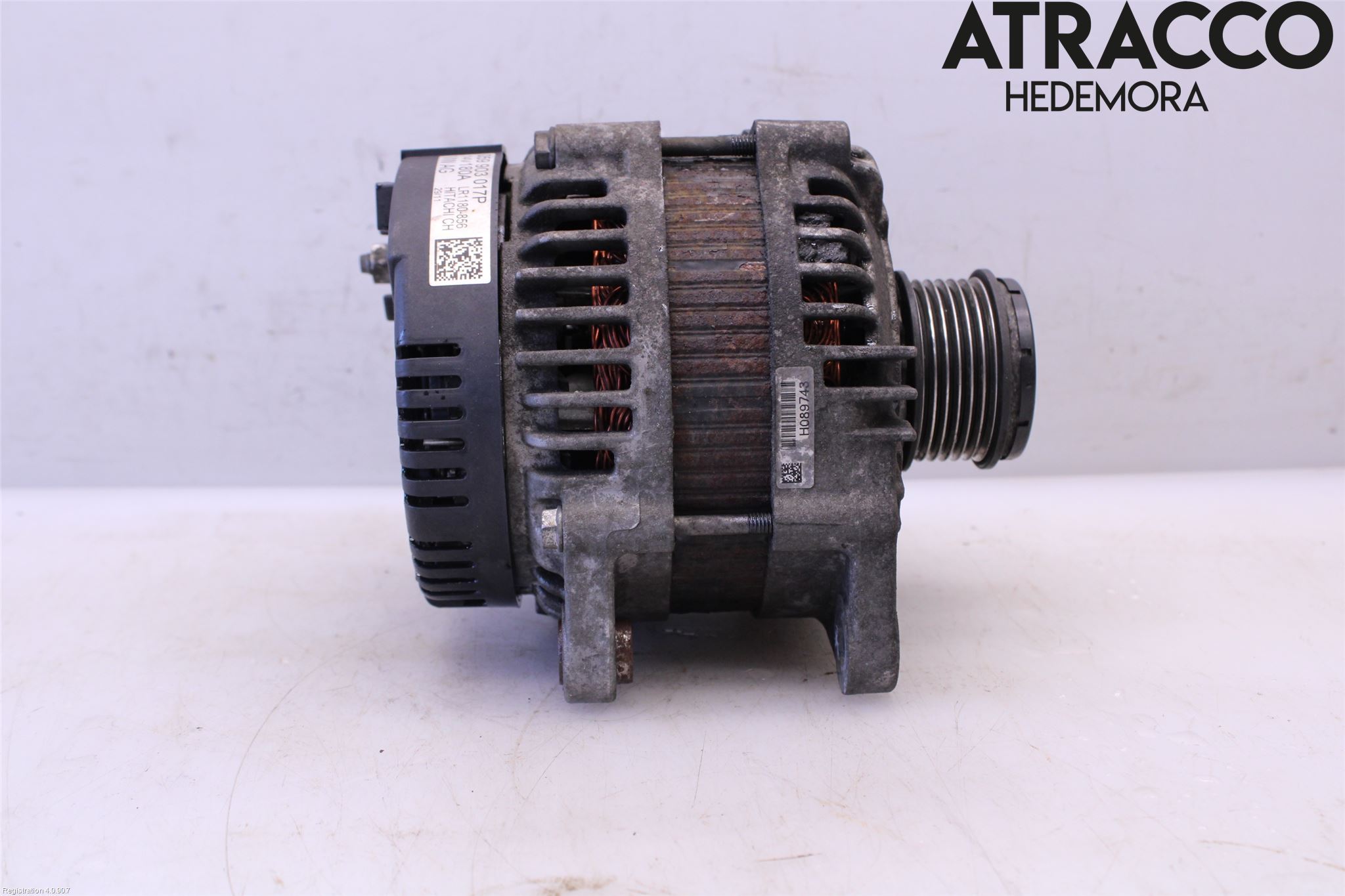Audi A6/S6 4G 11-18 Dynamo