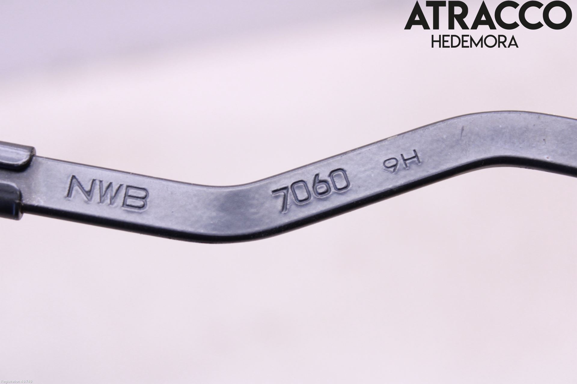 Suzuki GRAND VITARA II 06-14 Viskerarm-Armer Frontrute