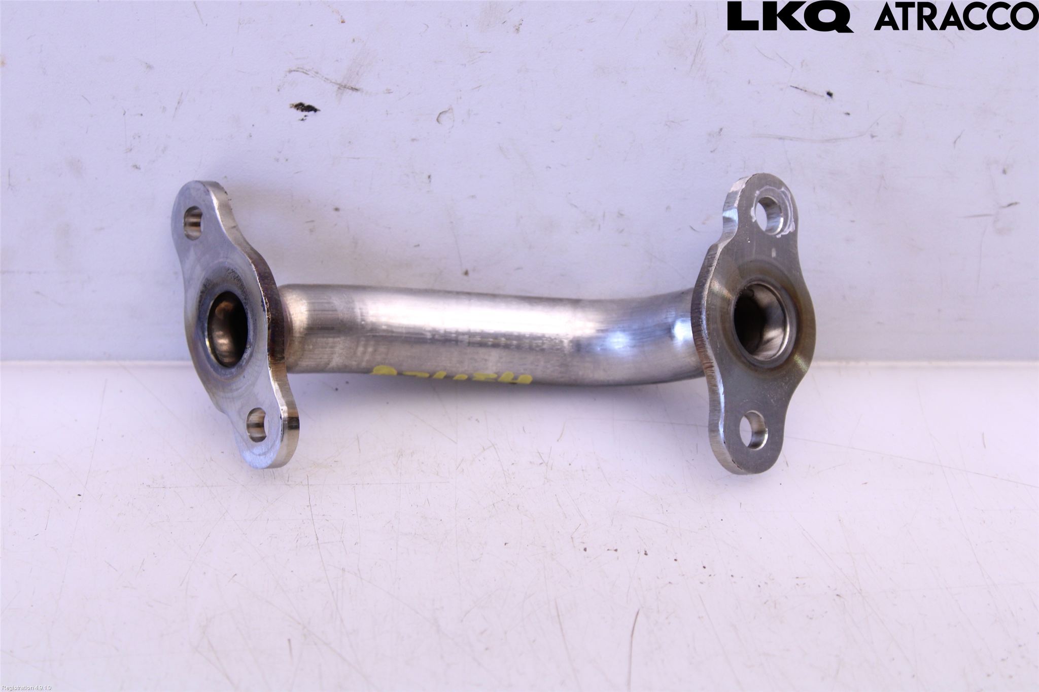Toyota C-HR 24- Egr Rør